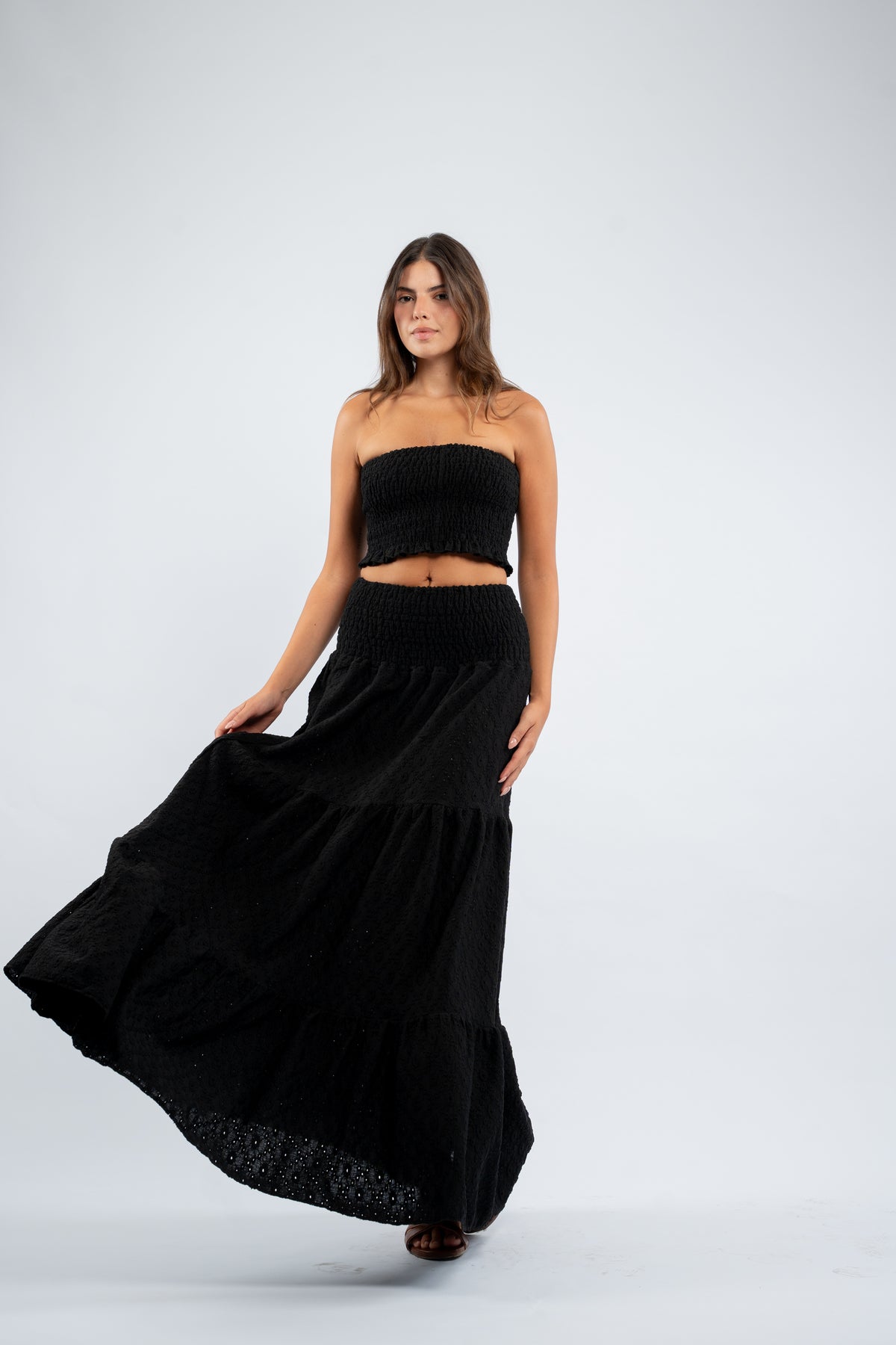 Broderie co-ord set