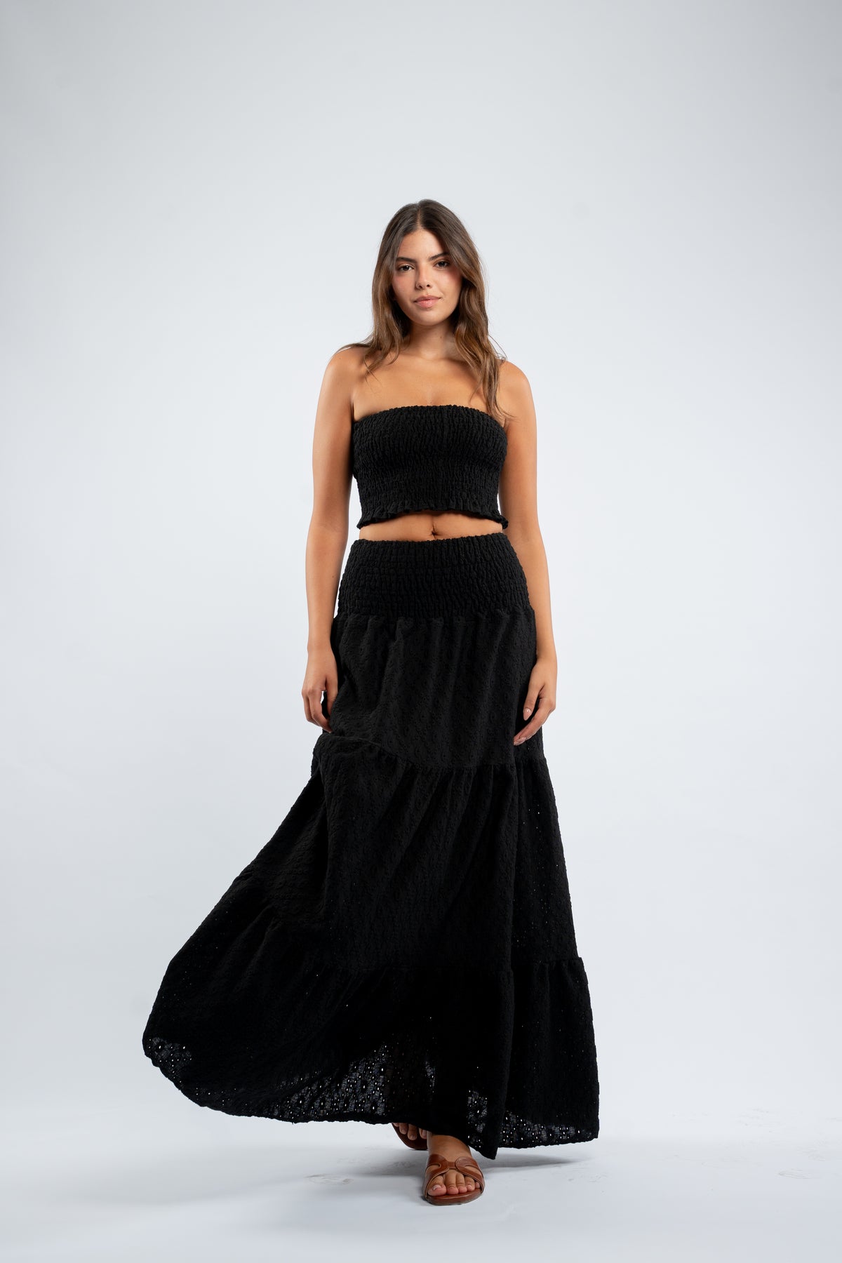 Broderie co-ord set