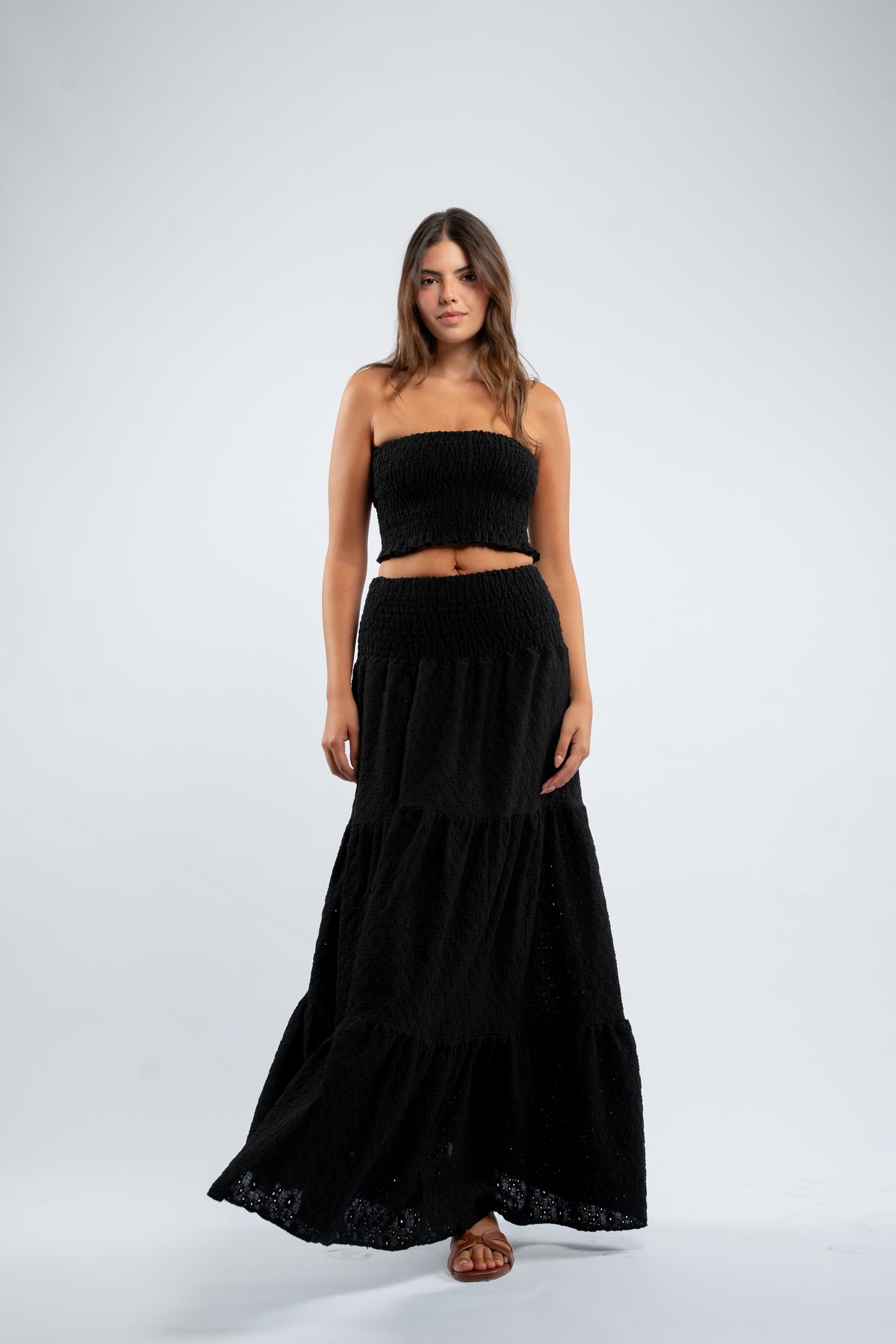 Broderie co-ord set