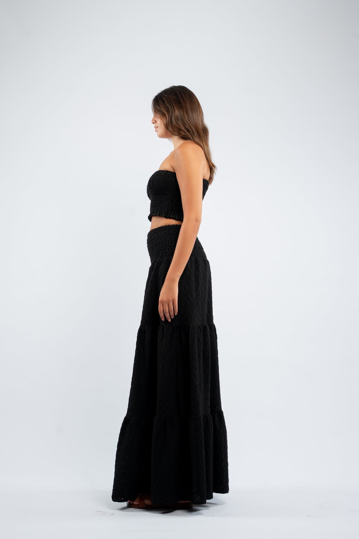 Broderie co-ord set