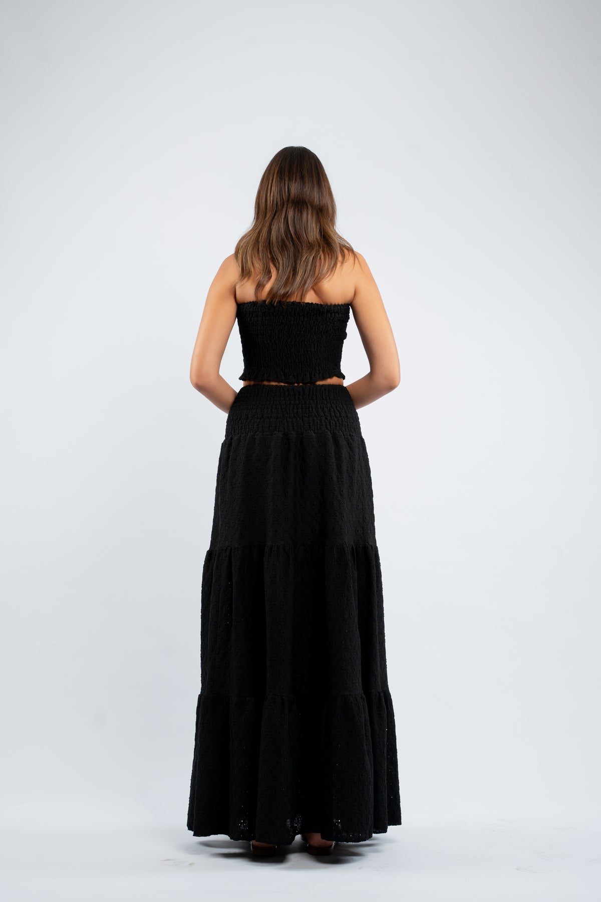 Broderie co-ord set