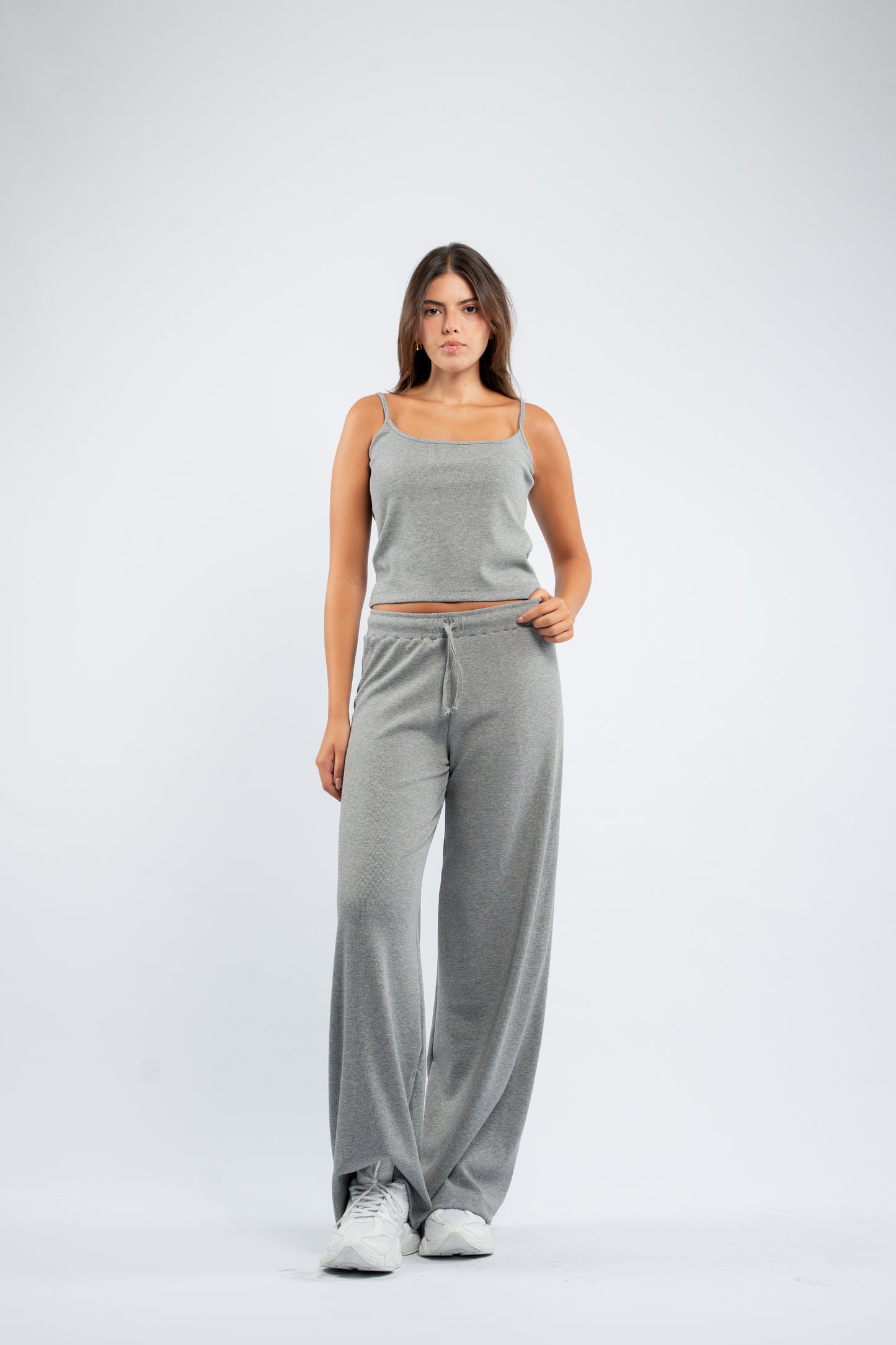 Cotton rib set