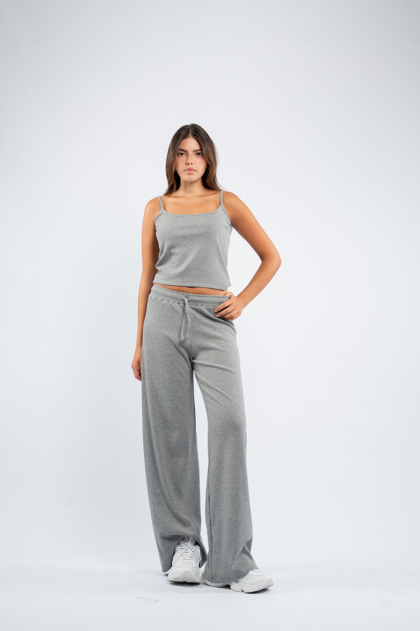 Cotton rib set