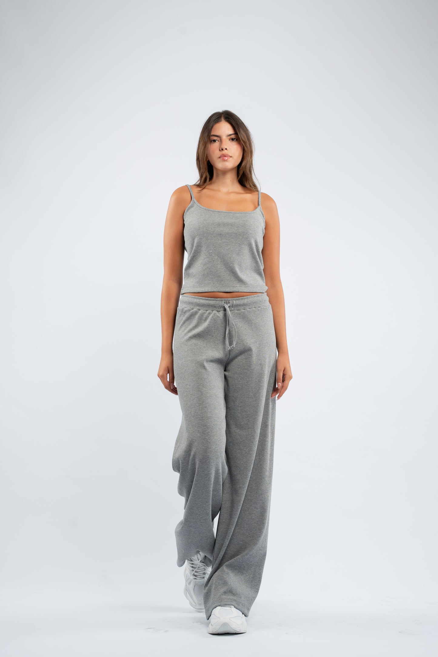 Cotton rib set