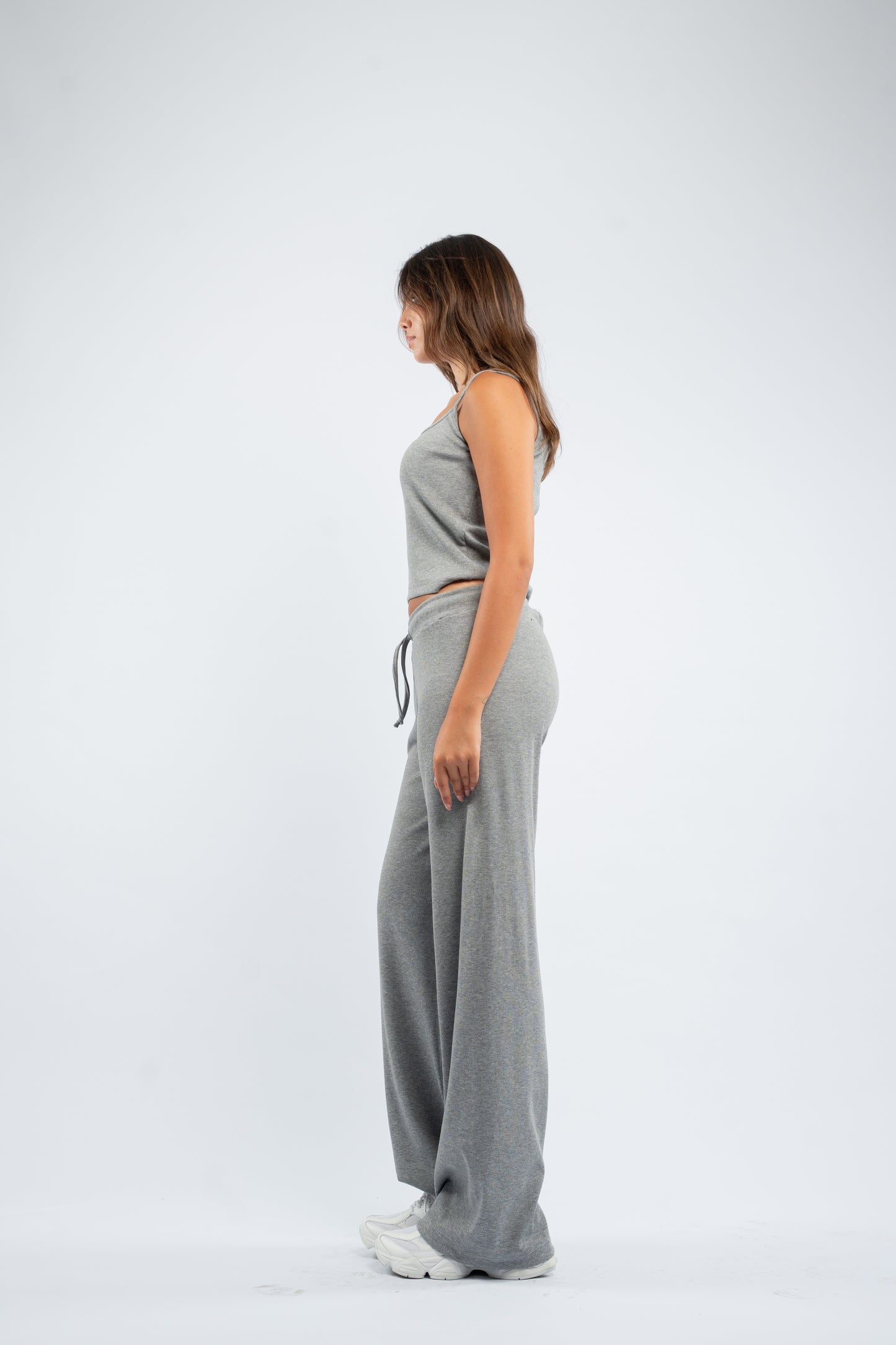 Cotton rib set