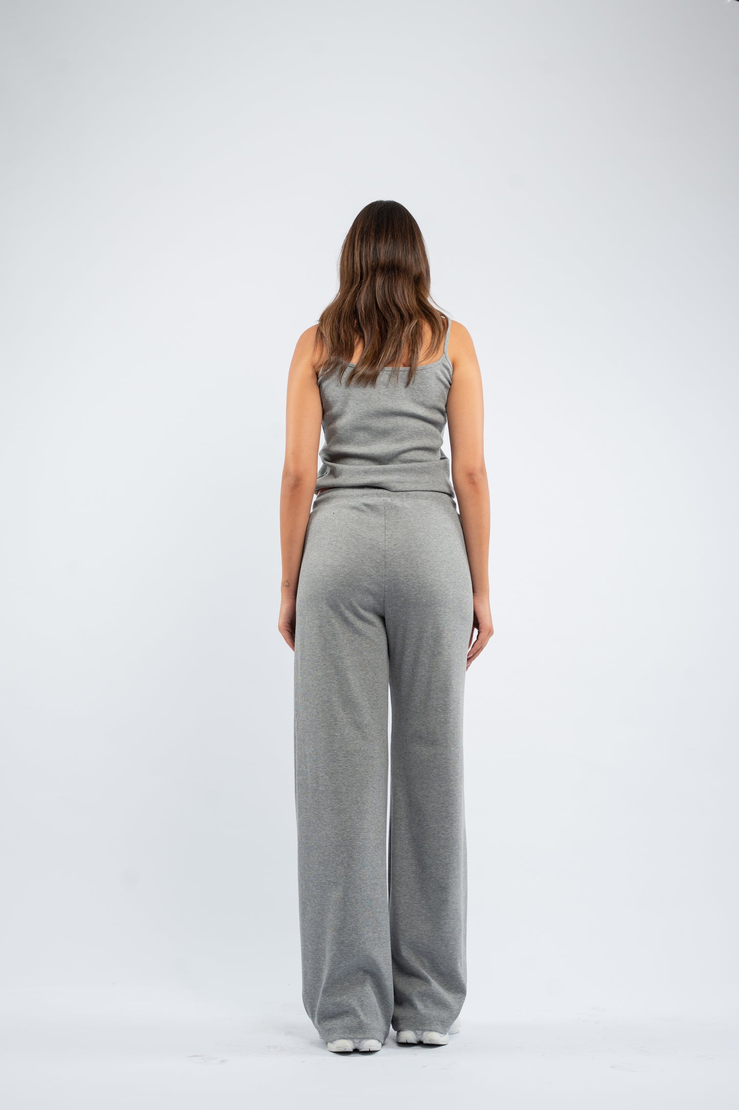 Cotton rib set