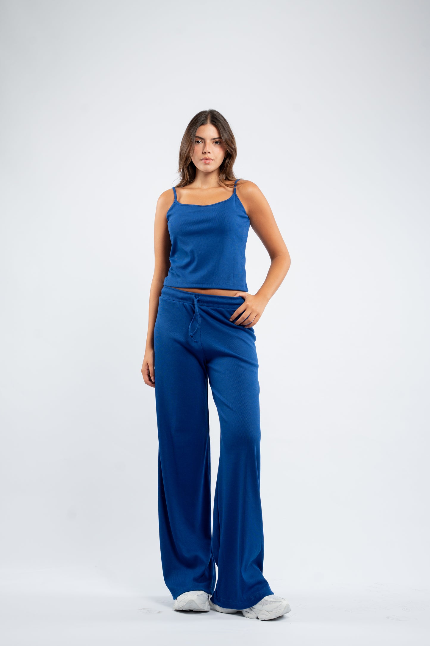 Cotton rib set