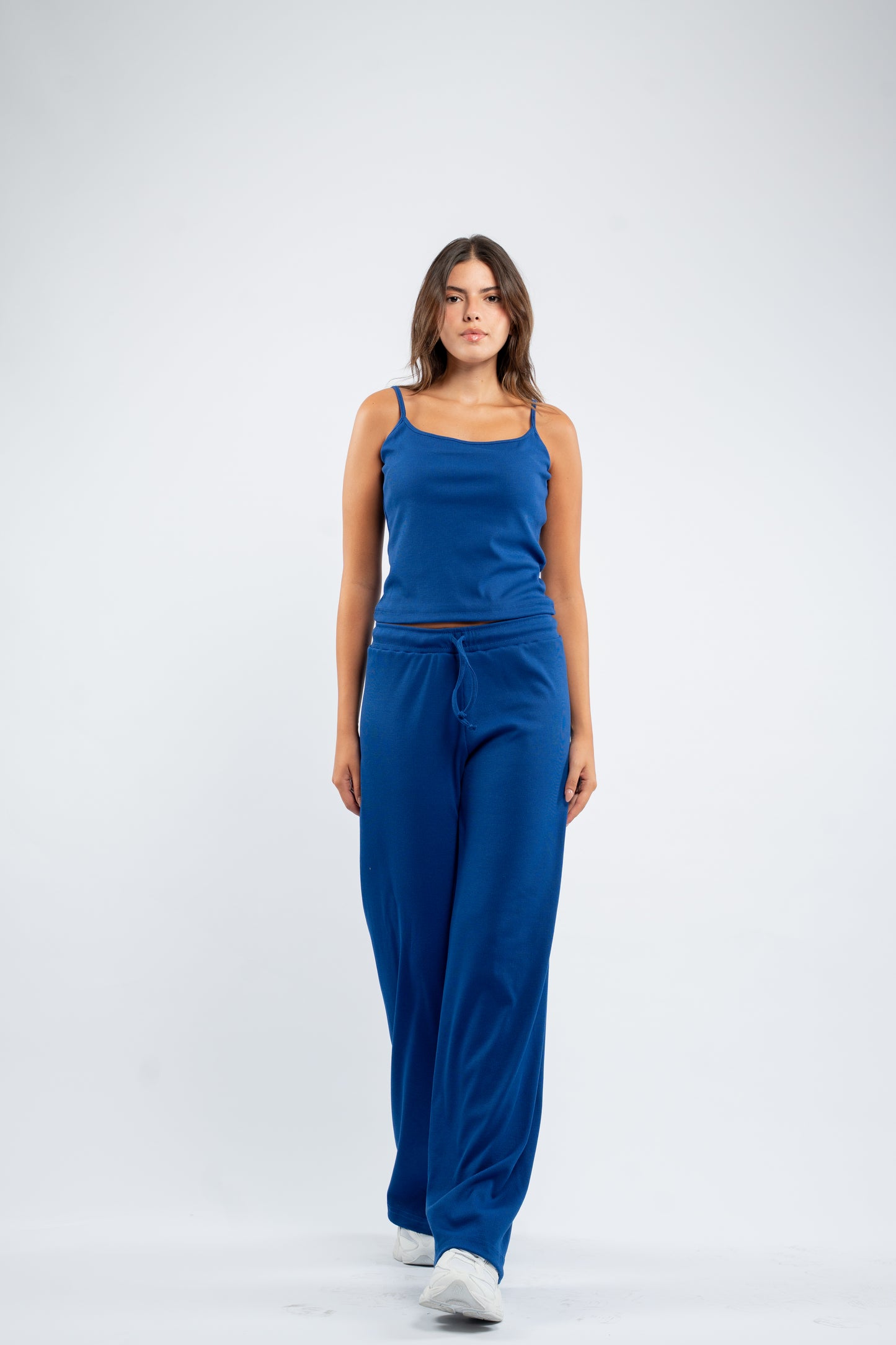 Cotton rib set