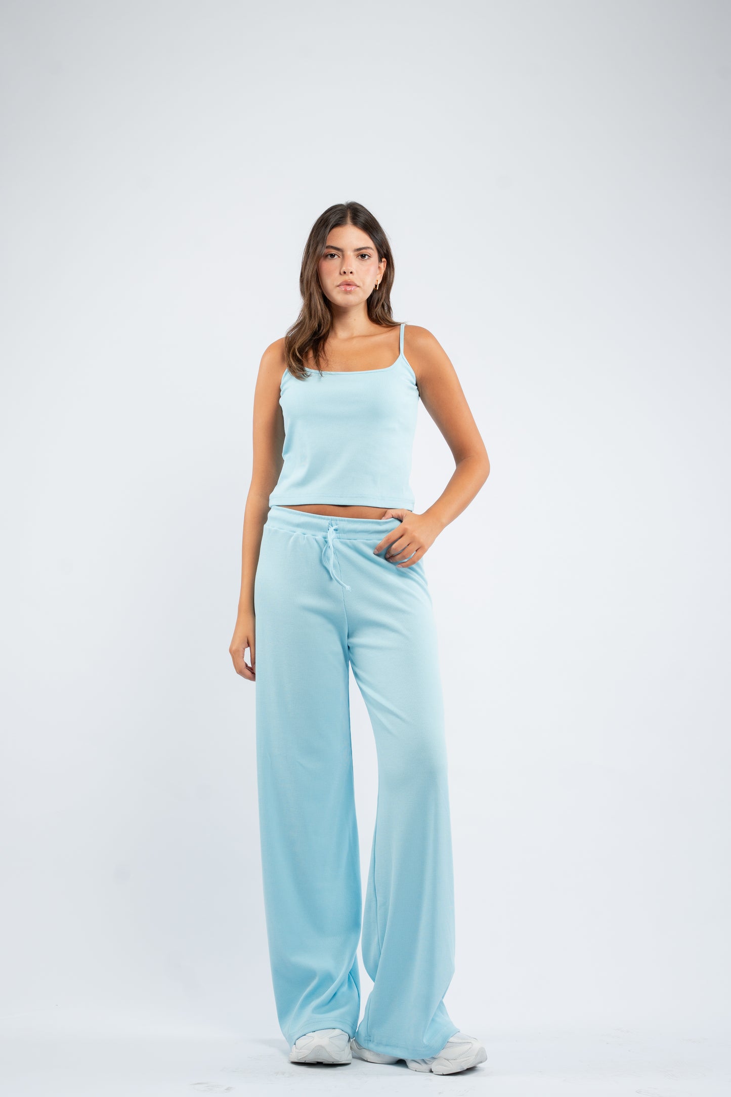 Cotton rib set