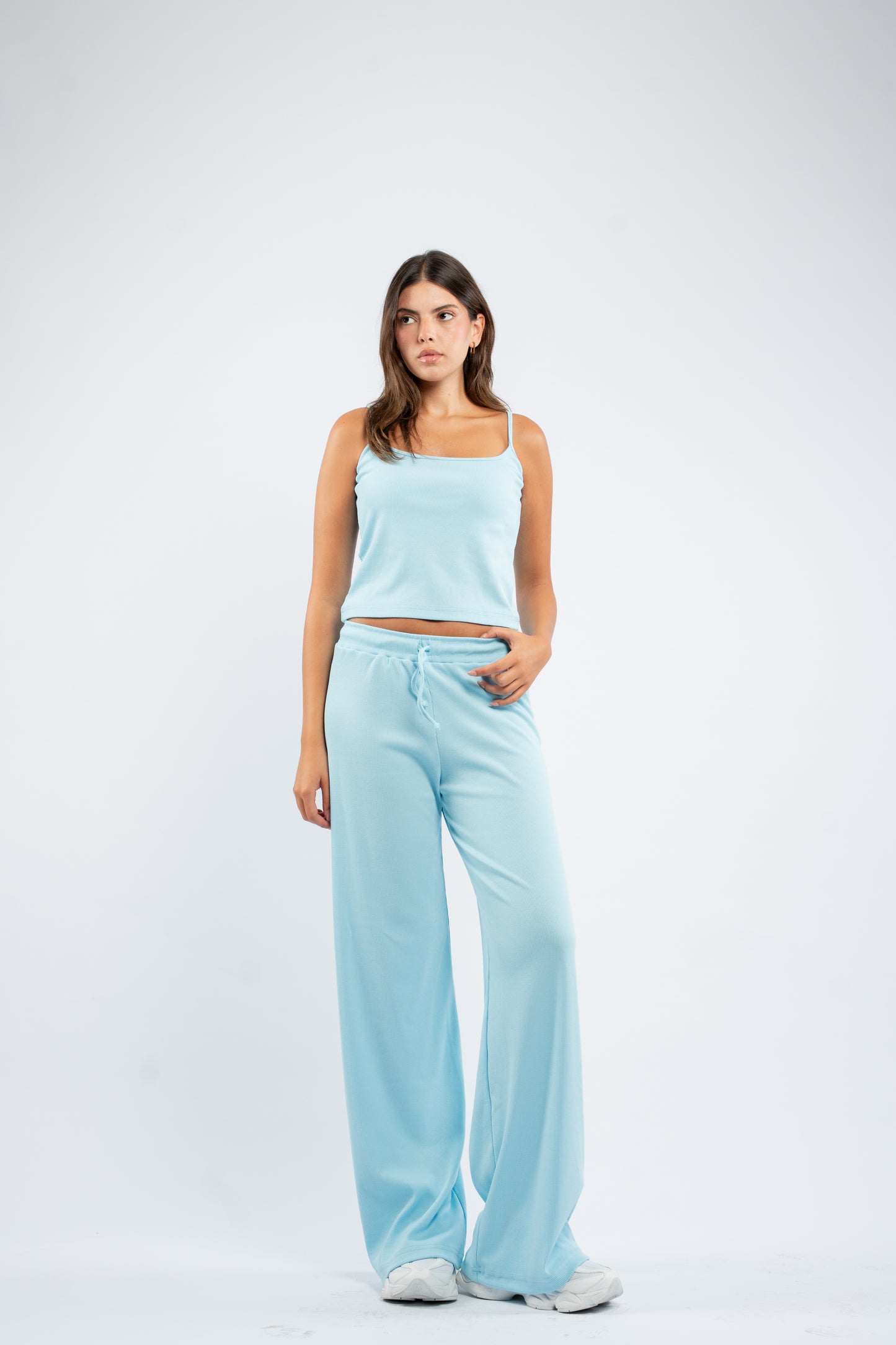 Cotton rib set