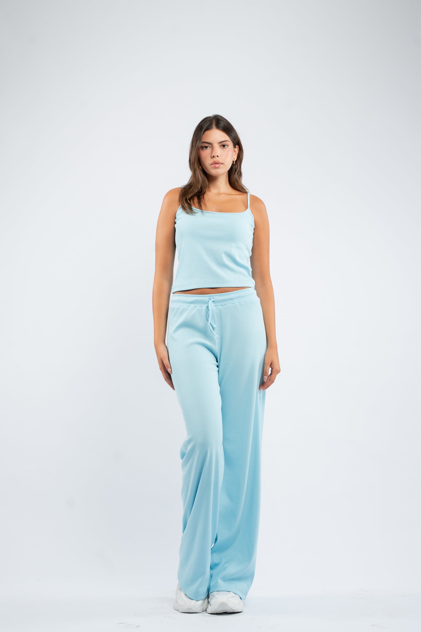 Cotton rib set