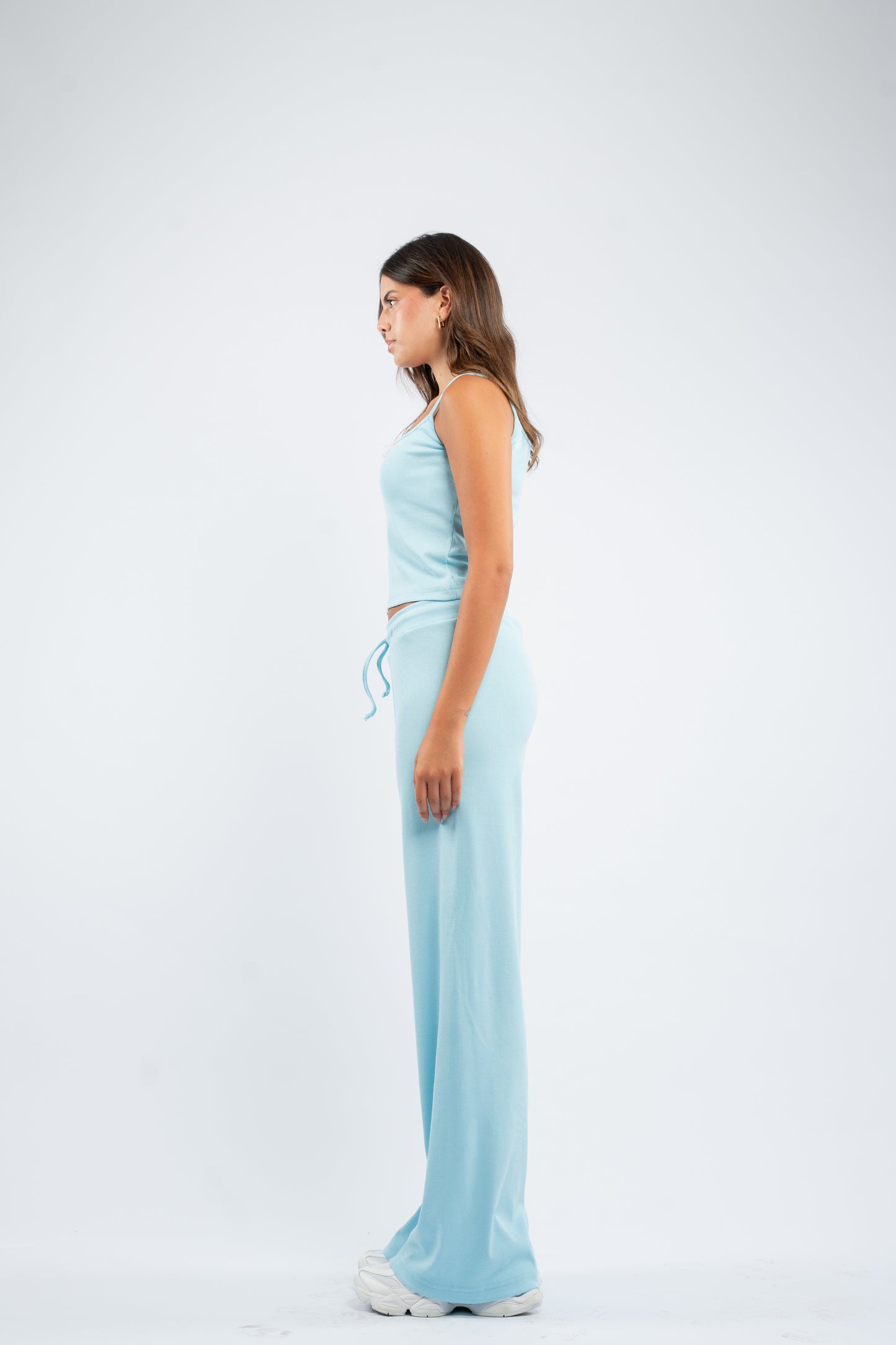 Cotton rib set
