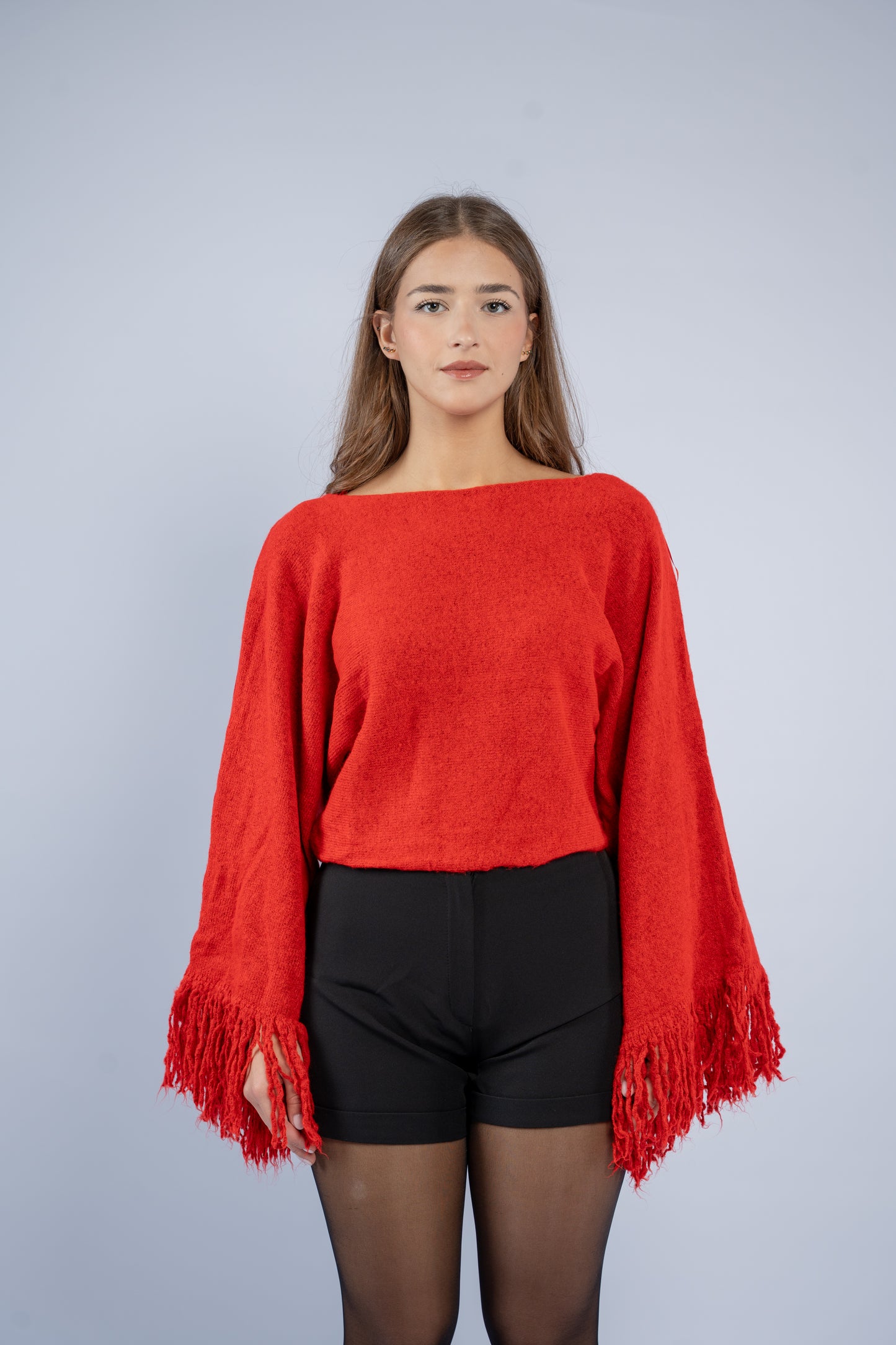 Texas knit top