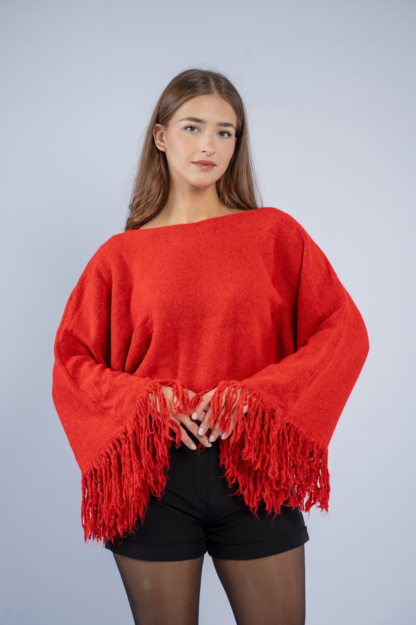 Texas knit top
