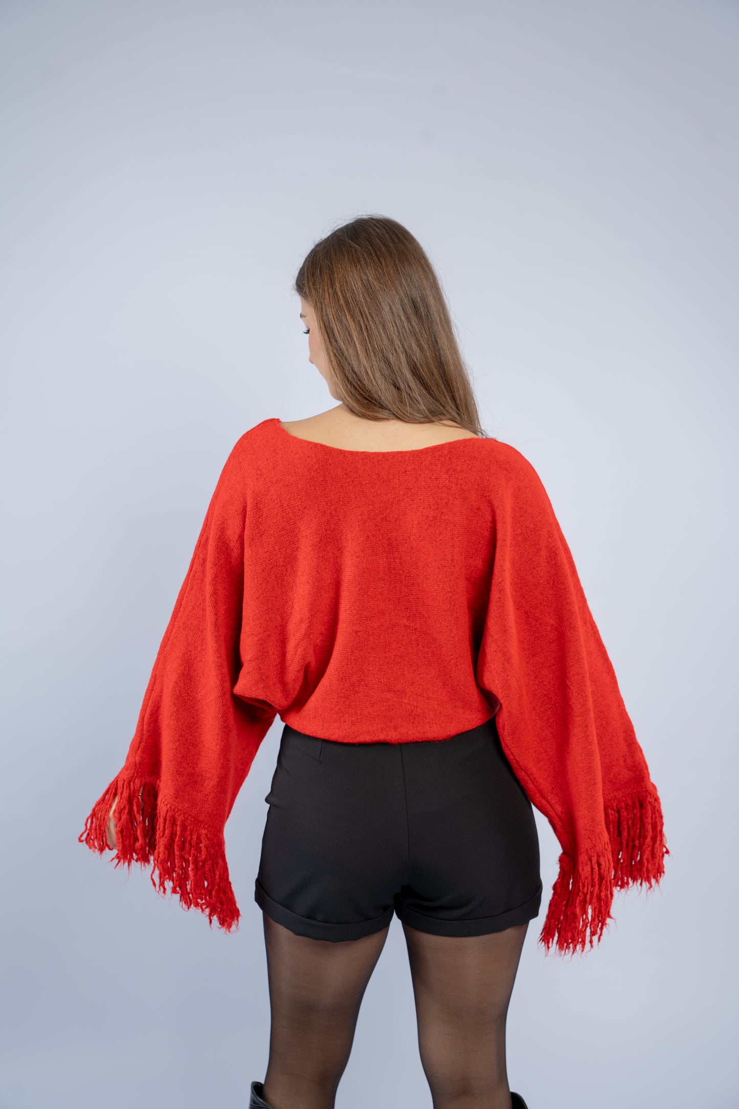Texas knit top