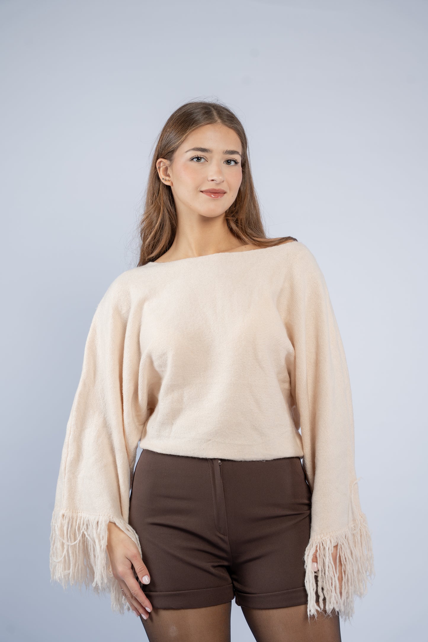 Texas knit top