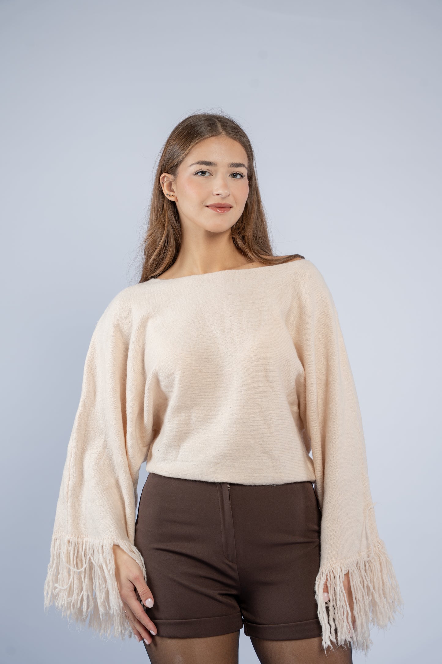Texas knit top