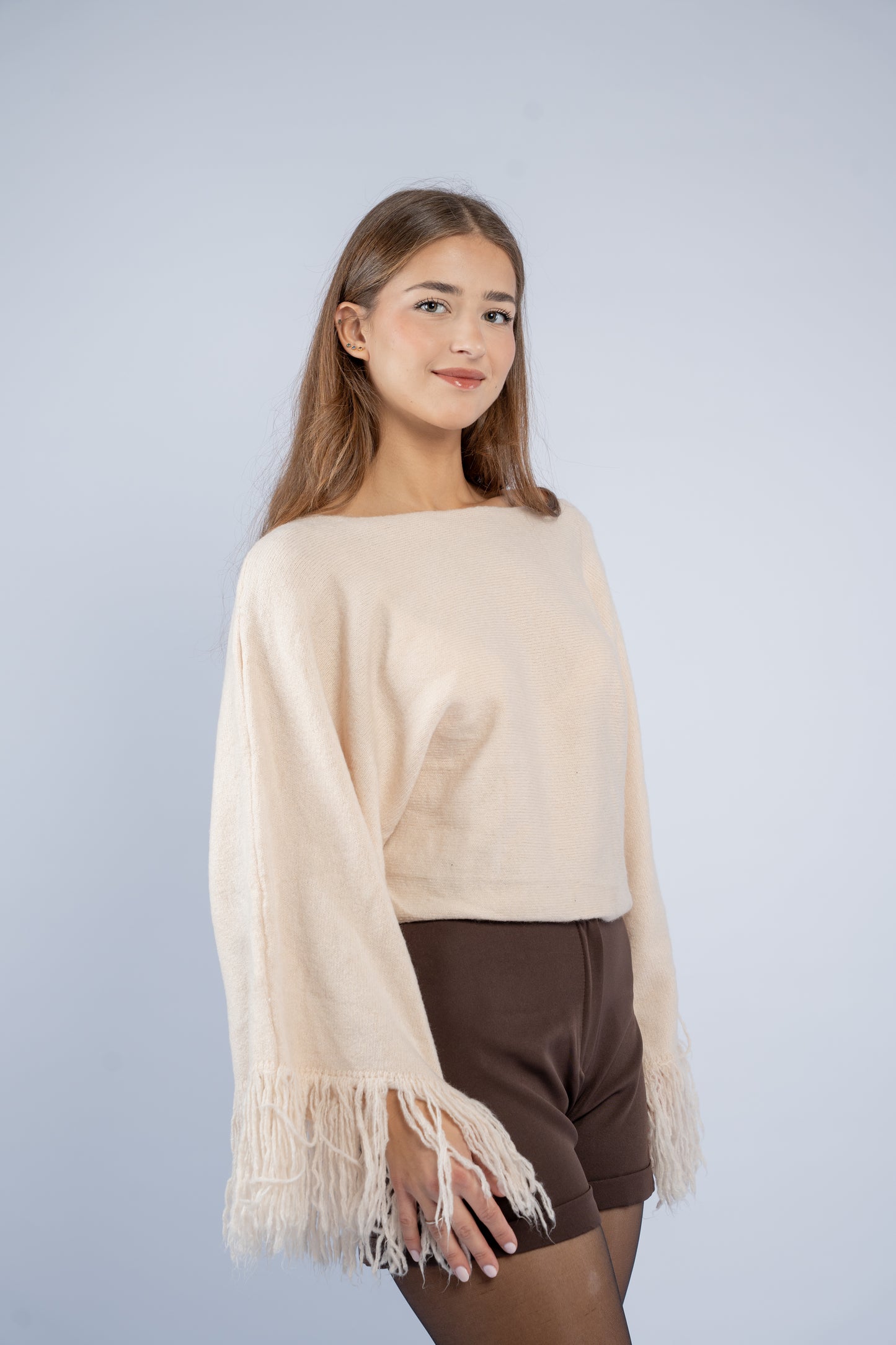 Texas knit top