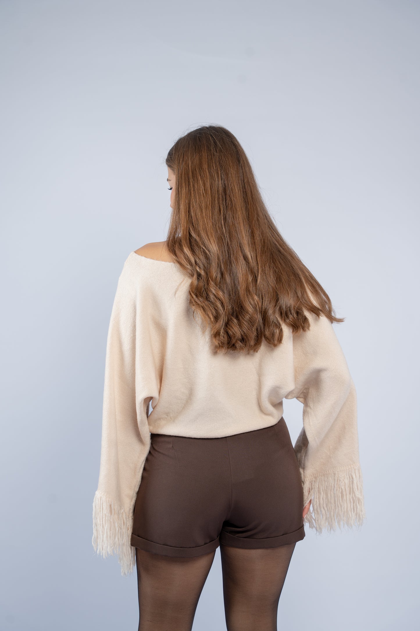 Texas knit top