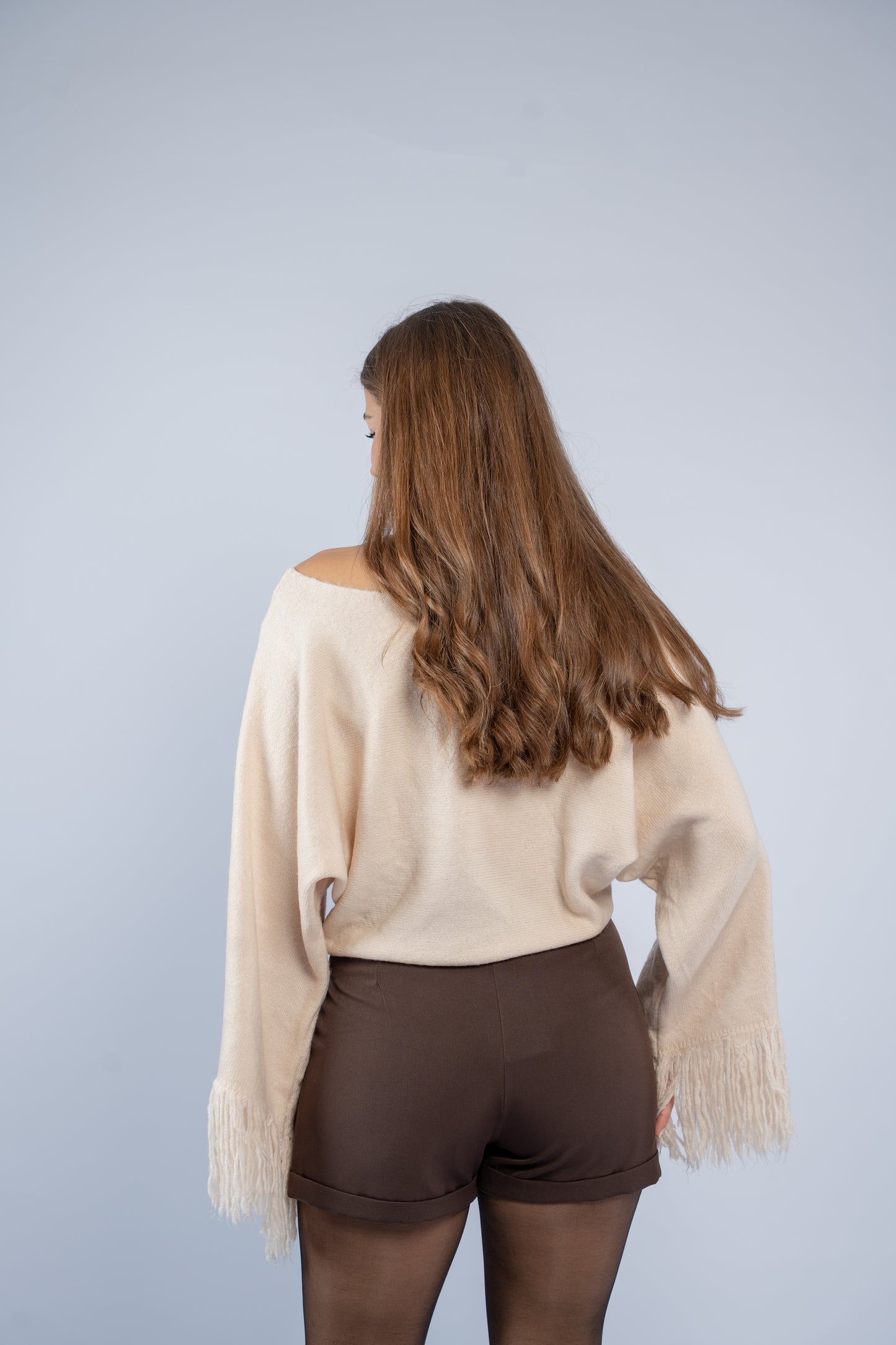 Texas knit top