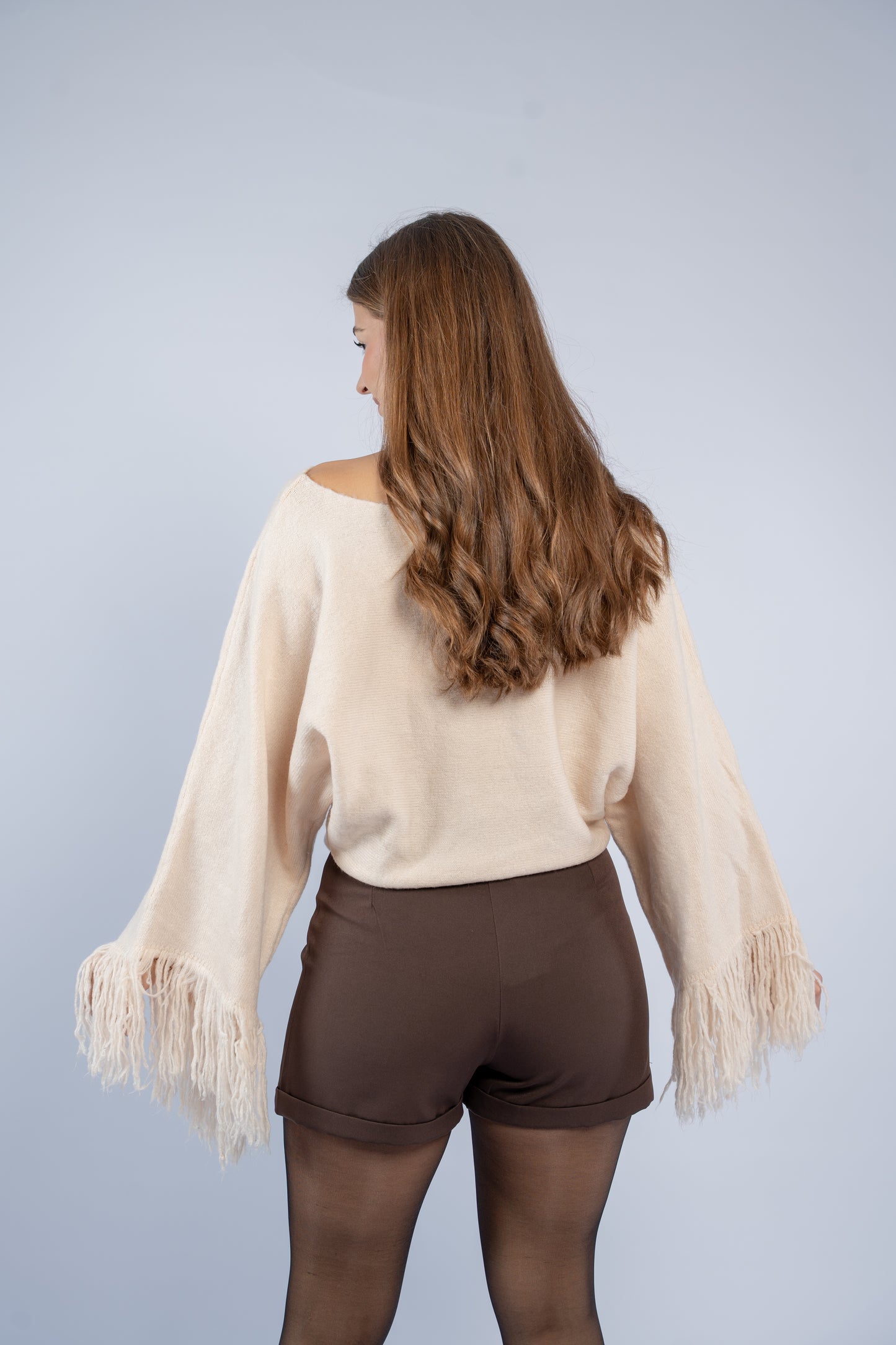 Texas knit top