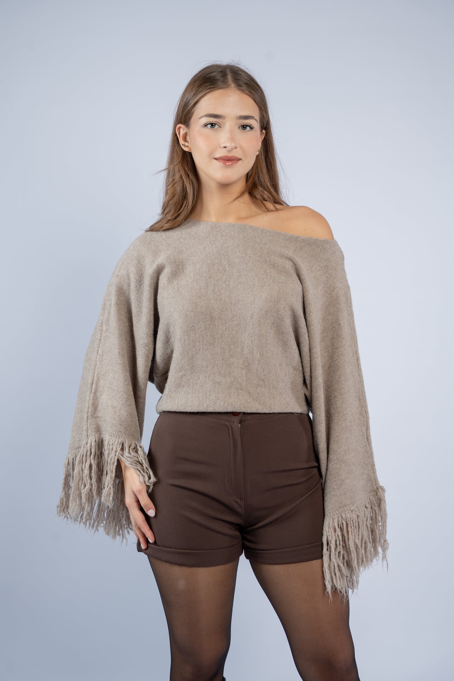 Texas knit top