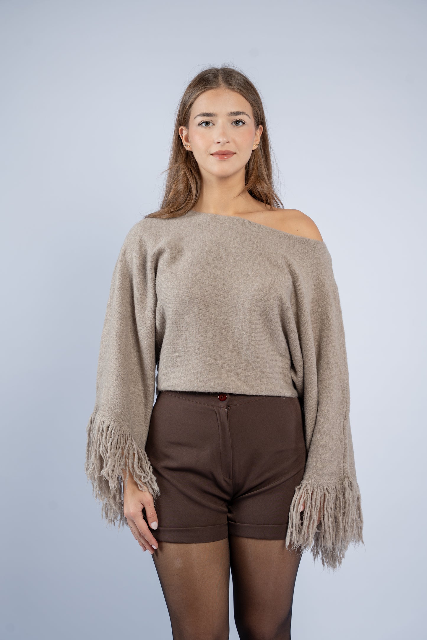 Texas knit top