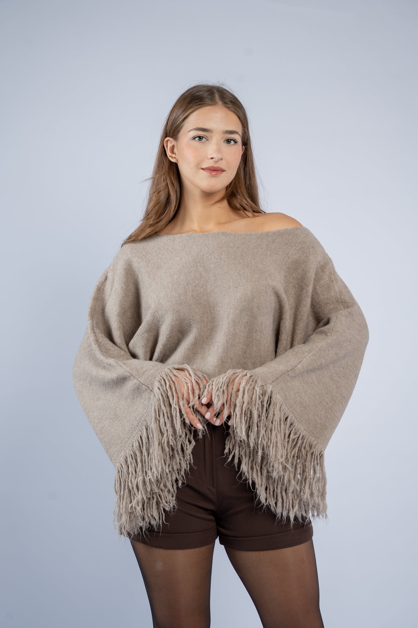 Texas knit top