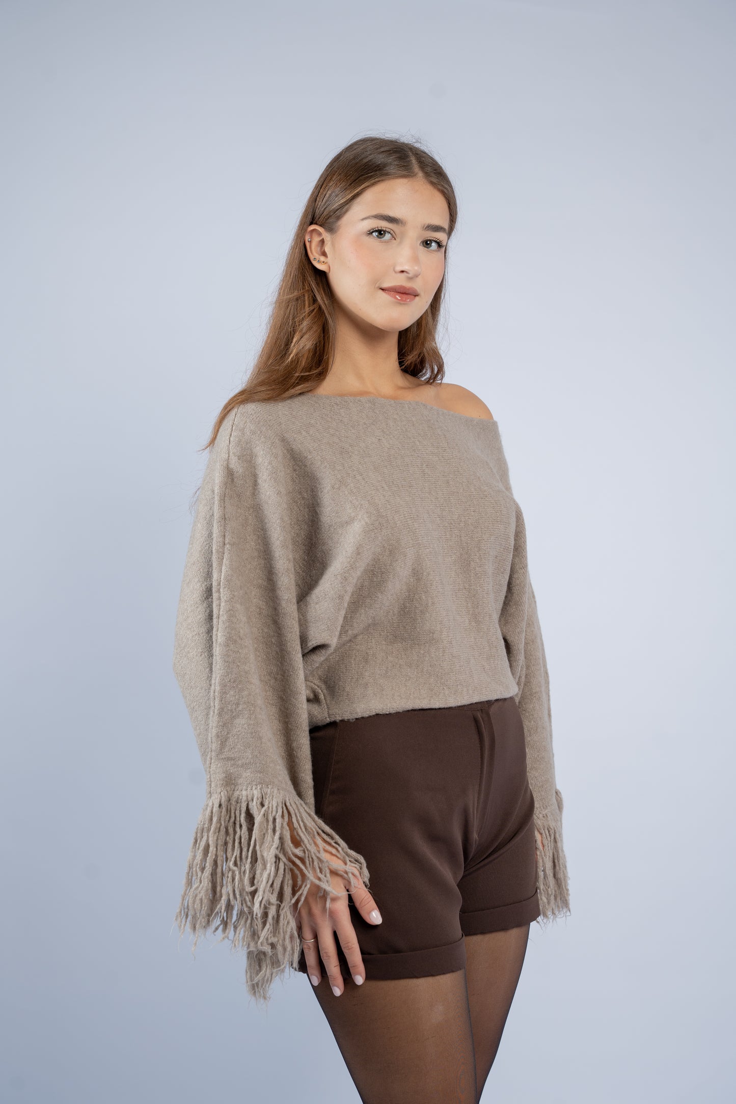 Texas knit top