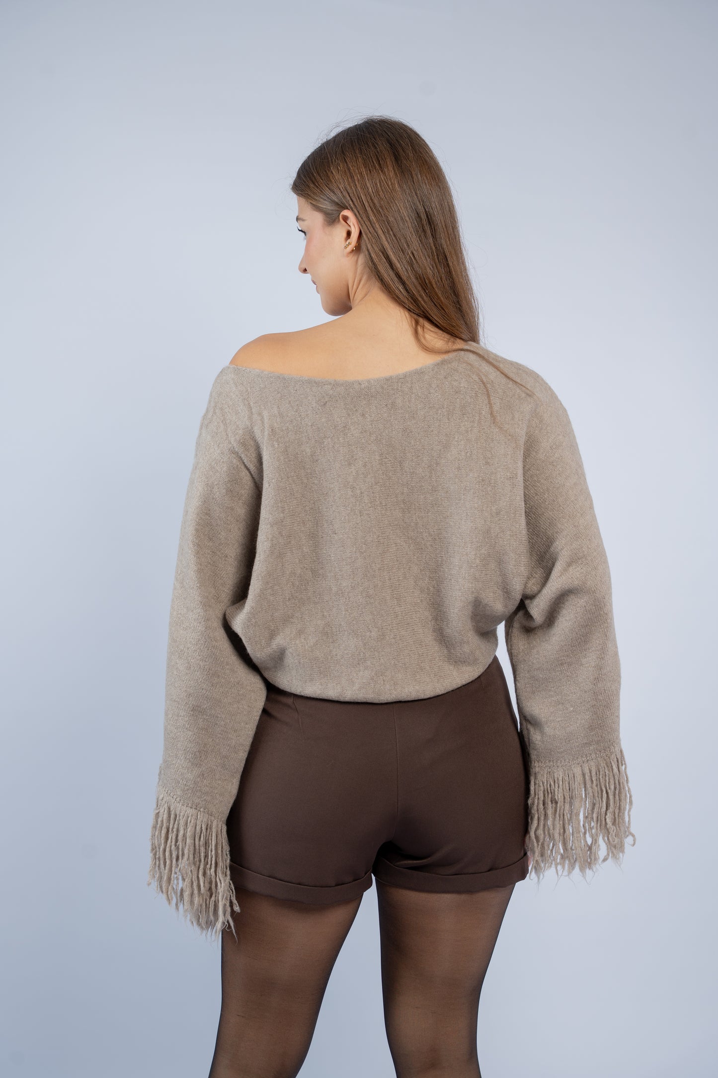 Texas knit top
