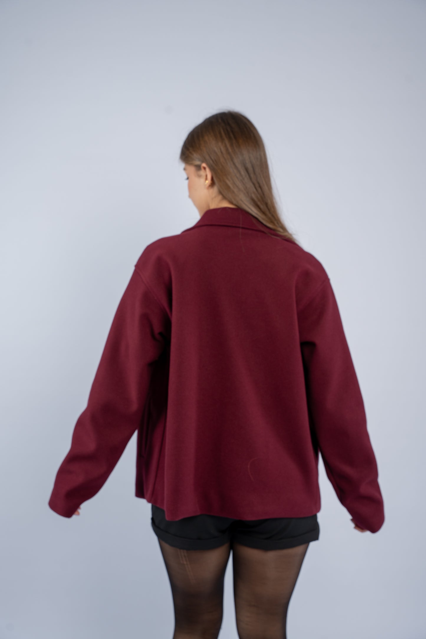 Classic button joukh jacket