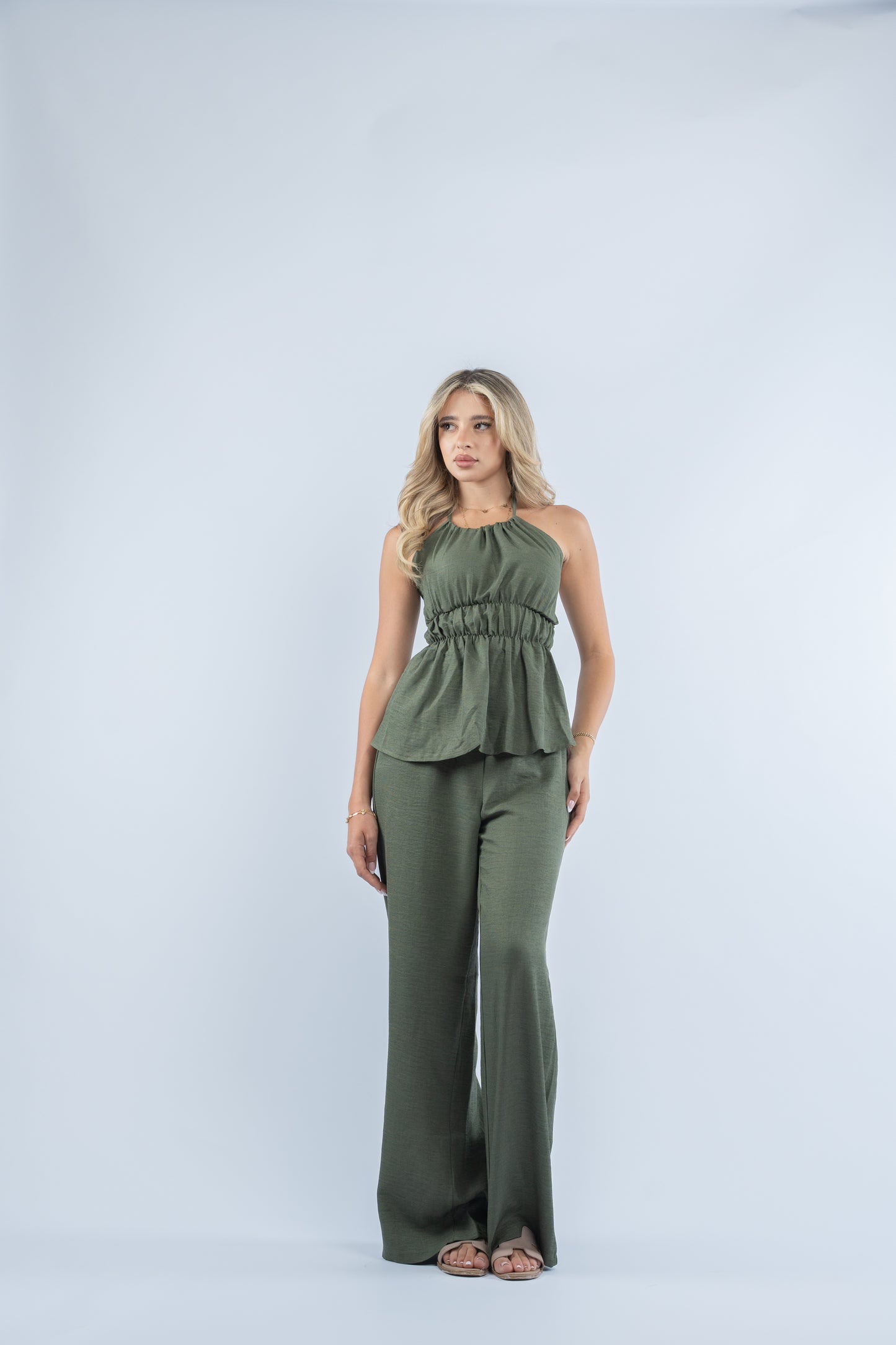 Solea linen set