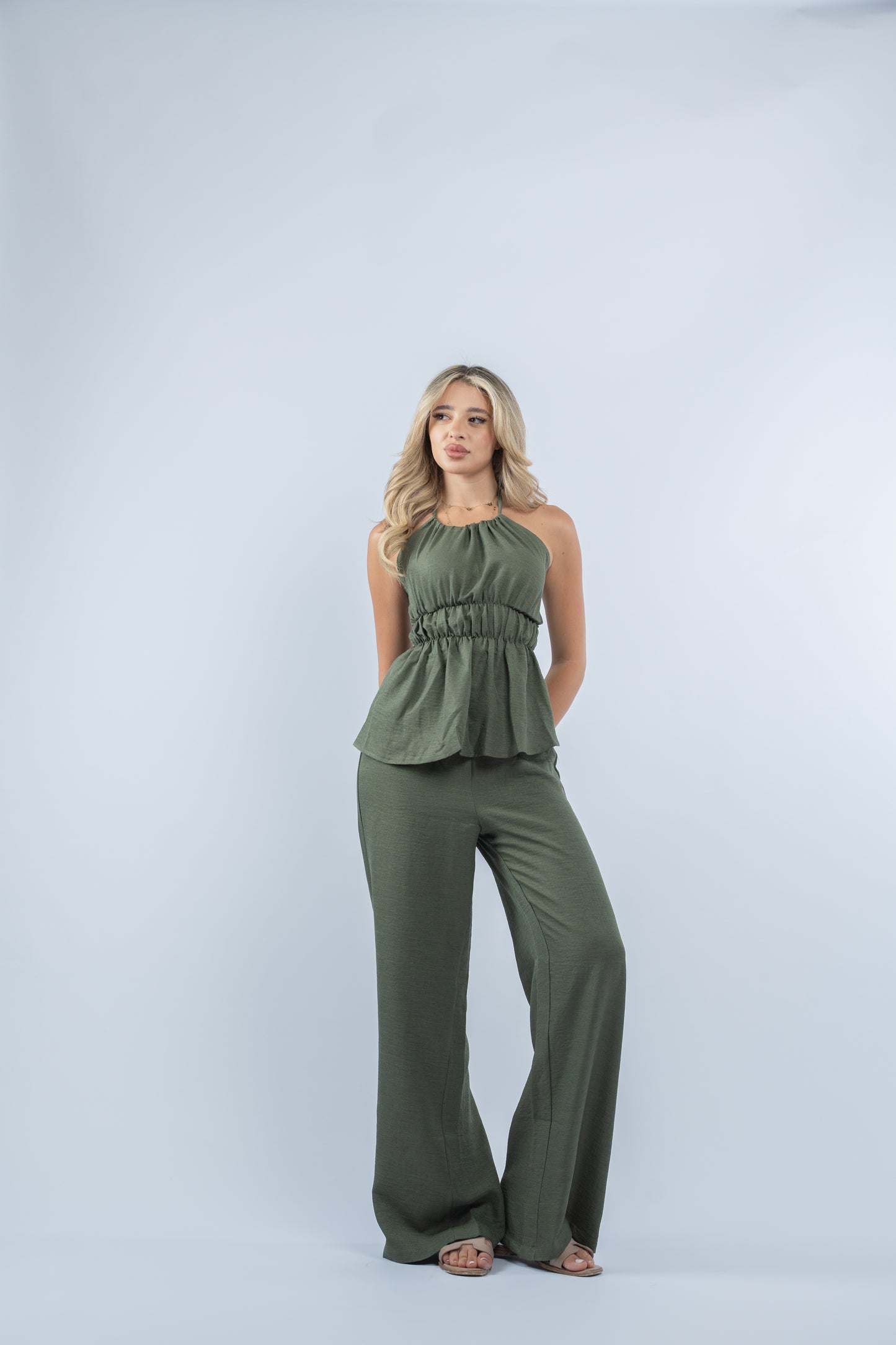 Solea linen set