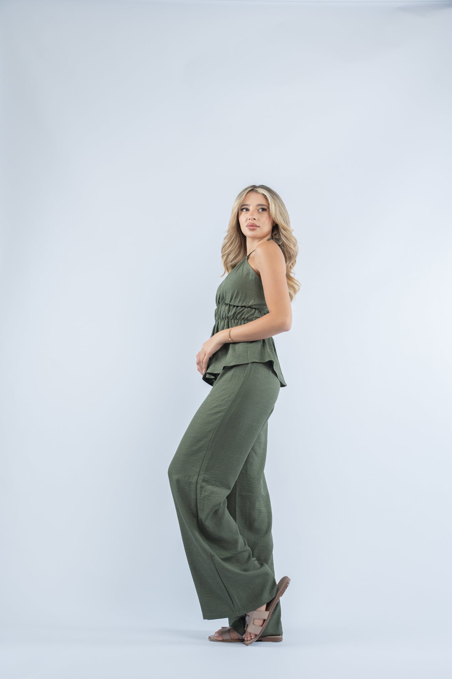 Solea linen set