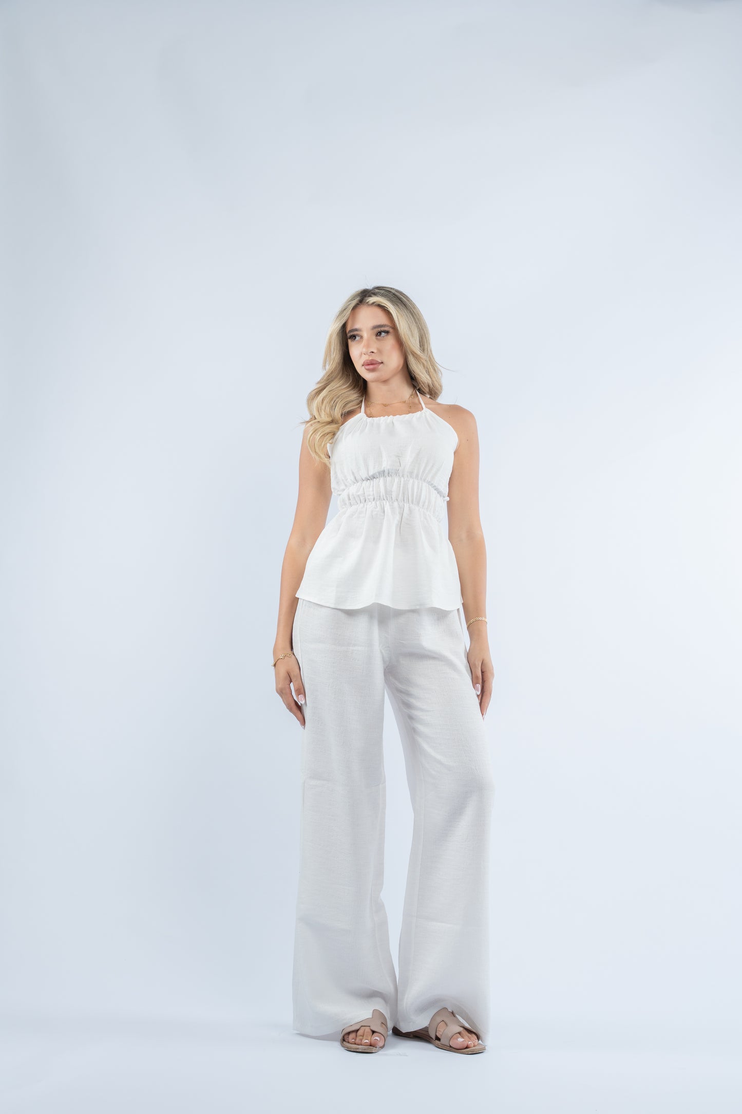 Solea linen set