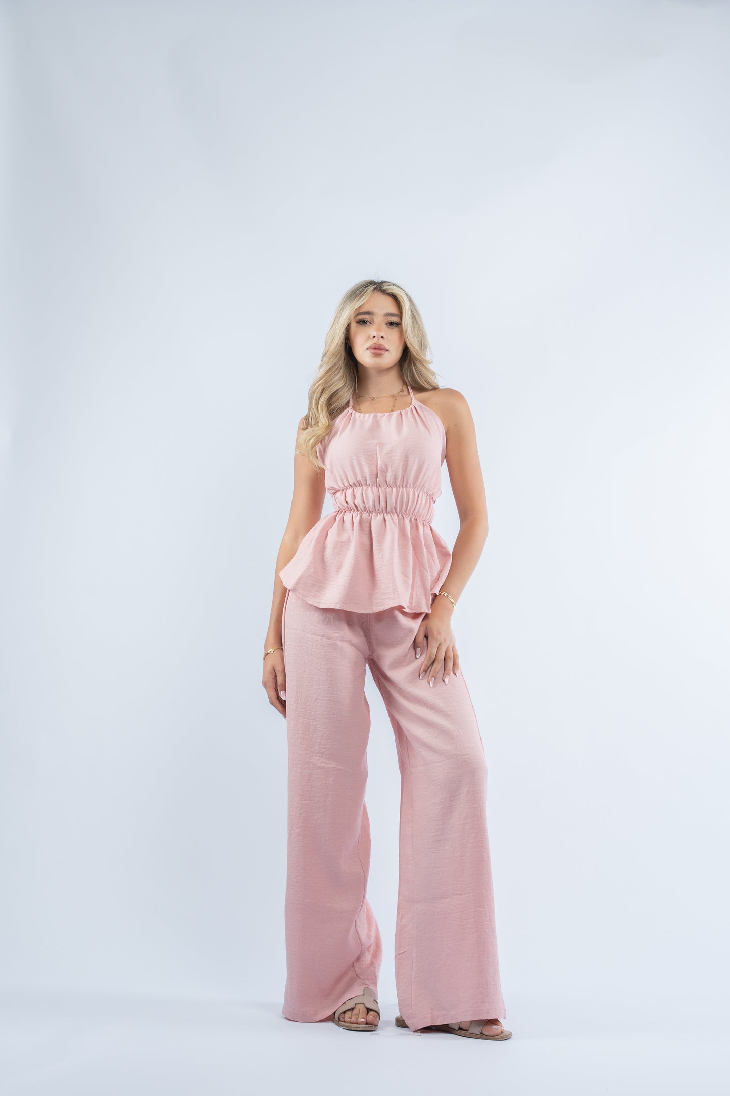 Solea linen set
