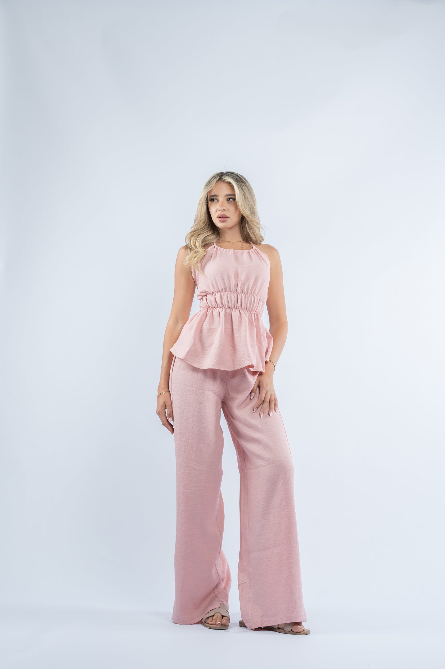 Solea linen set