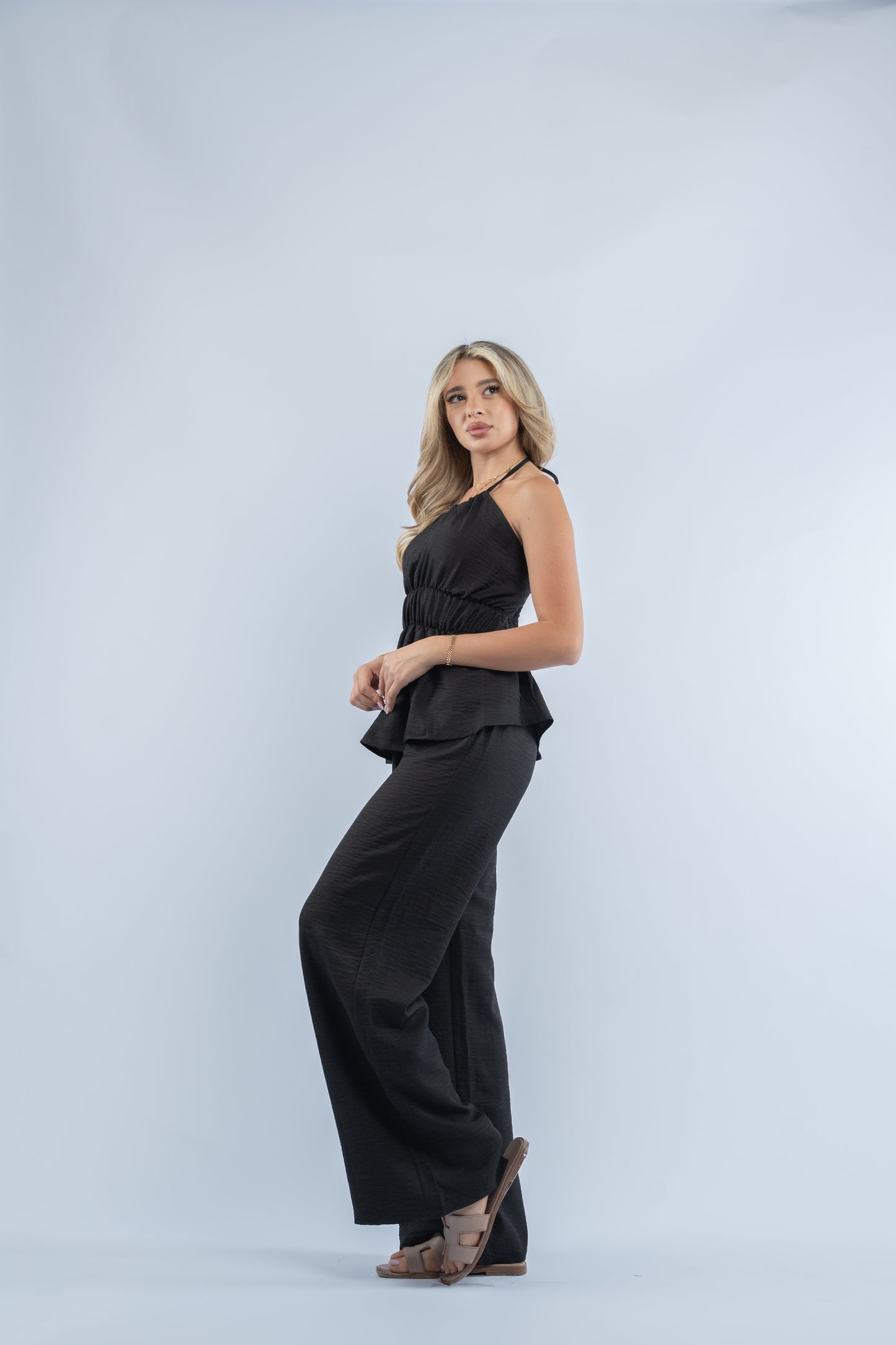 Solea linen set