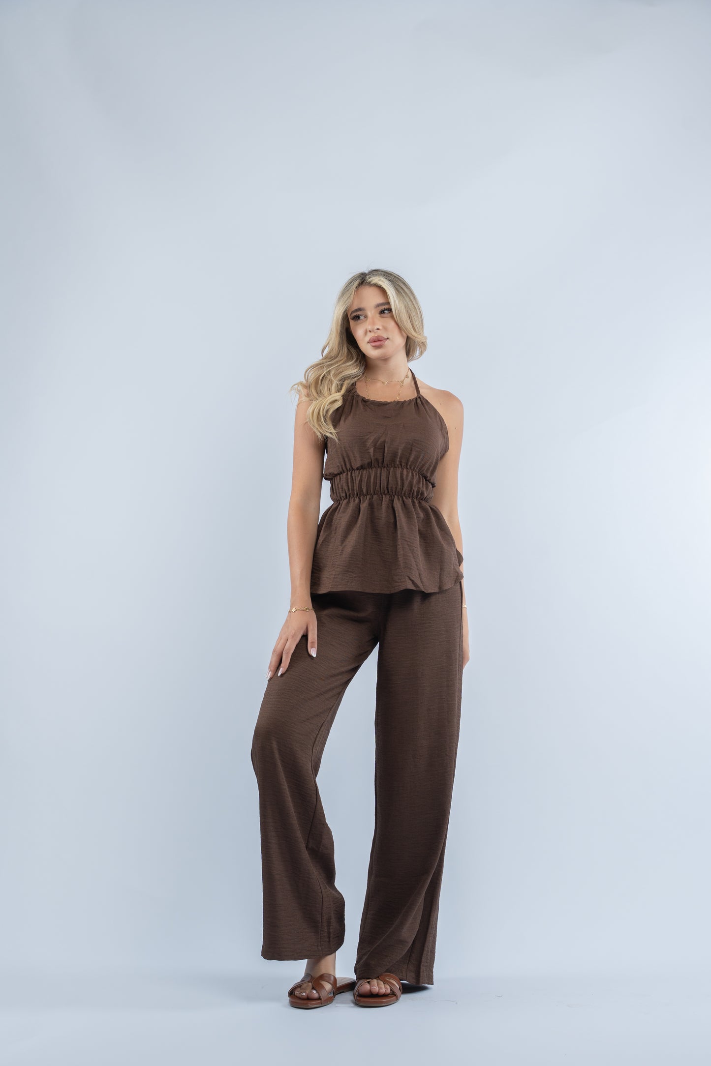 Solea linen set
