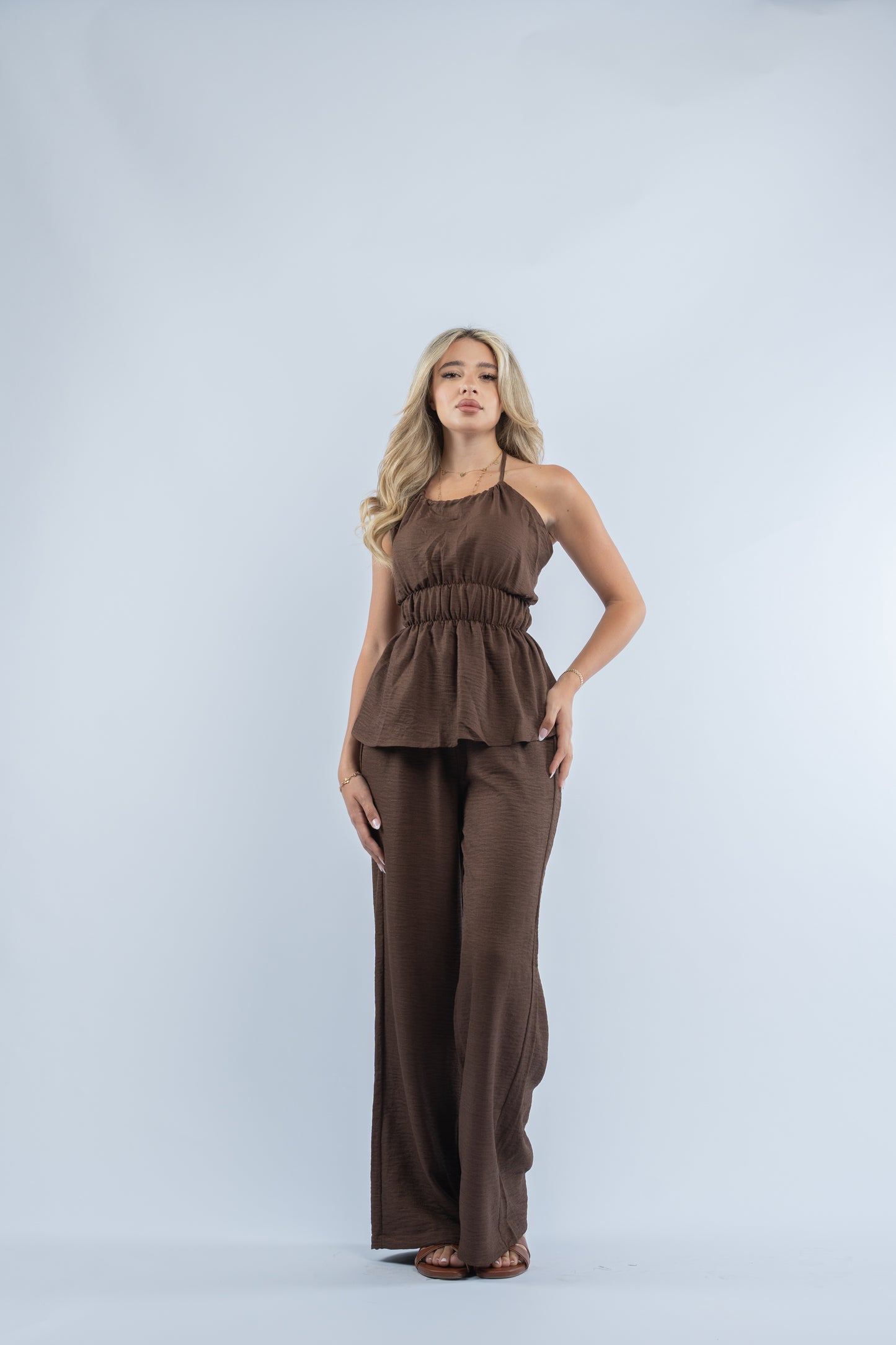 Solea linen set