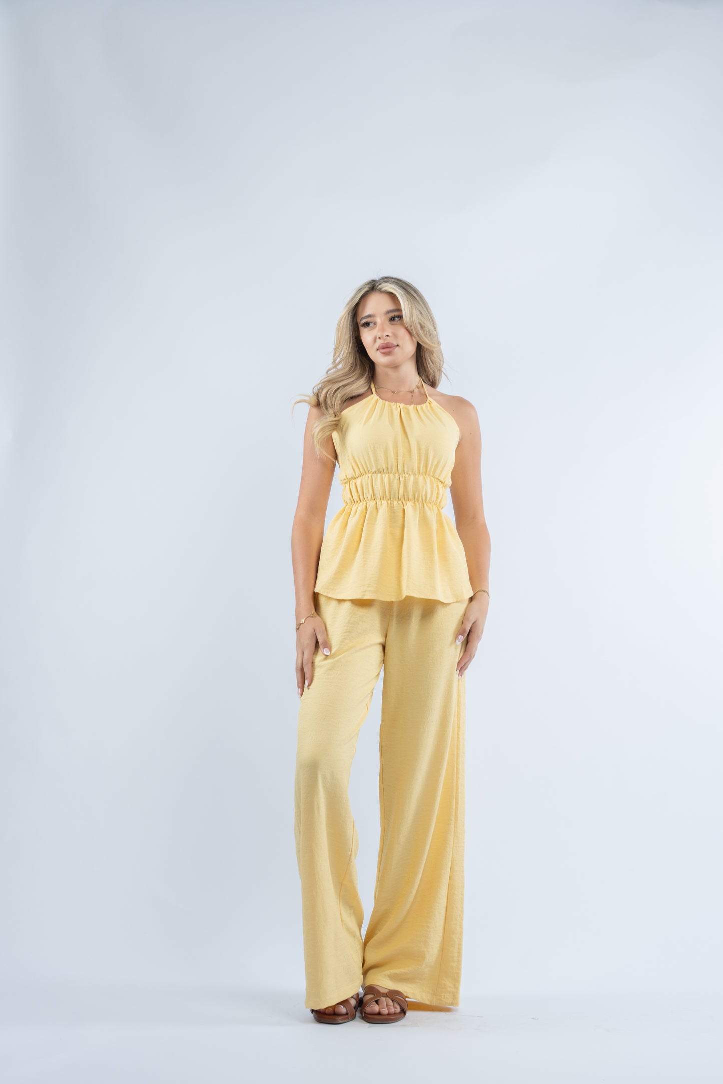 Solea linen set