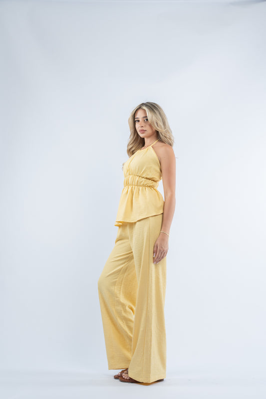Solea linen set