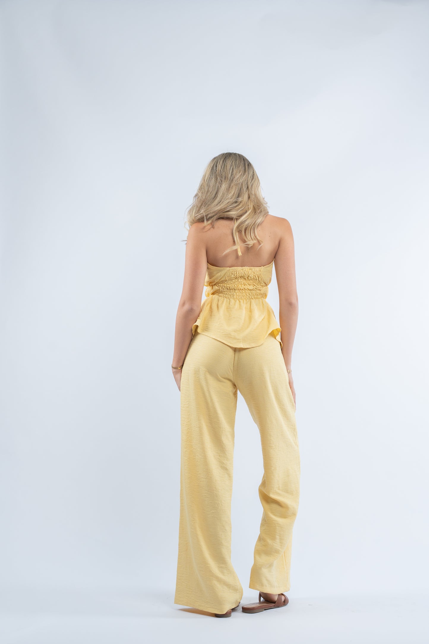 Solea linen set