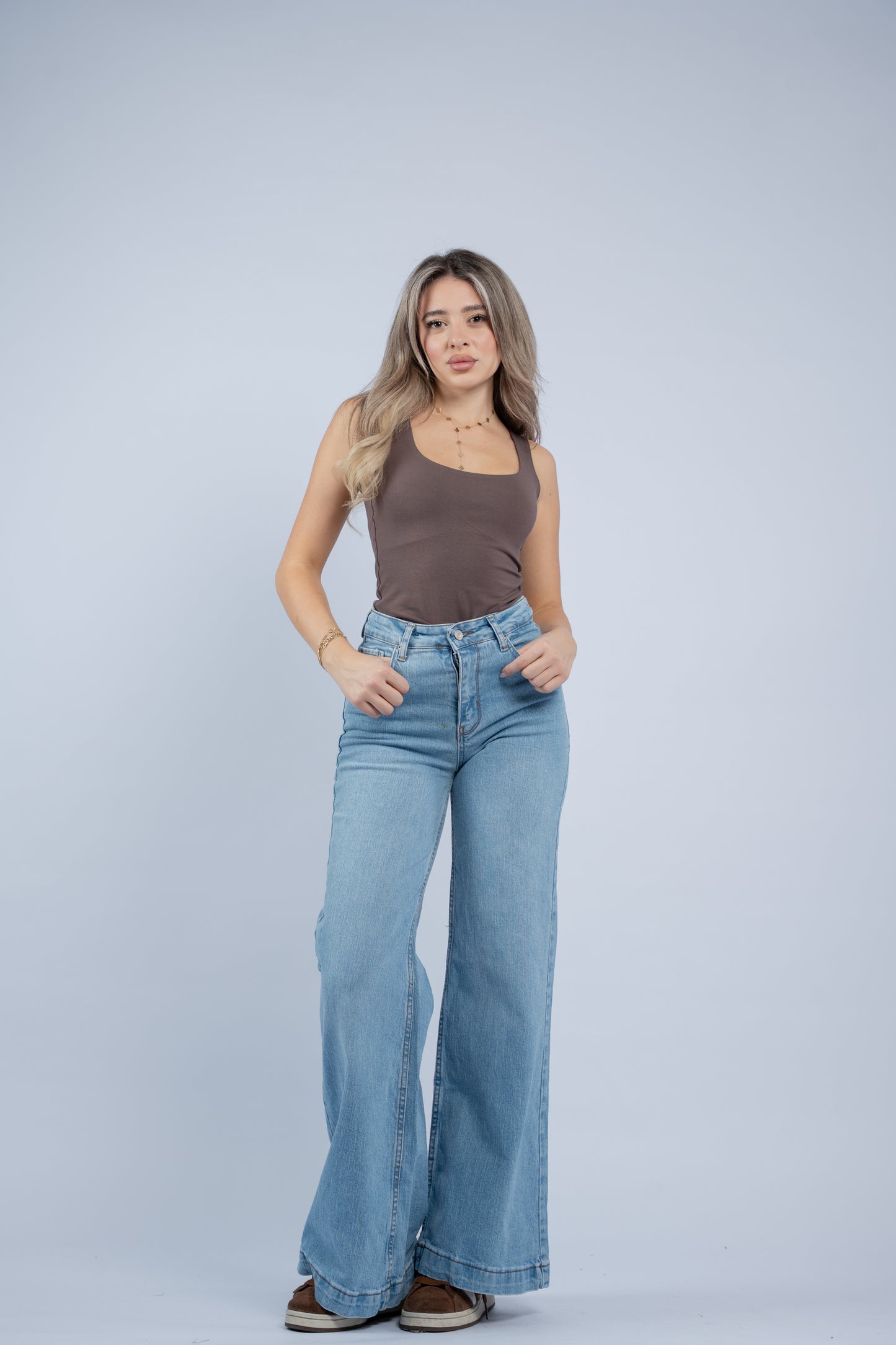 Flare cut jeans SALE