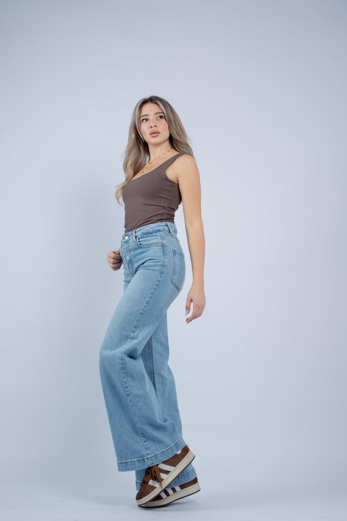 Flare cut jeans SALE