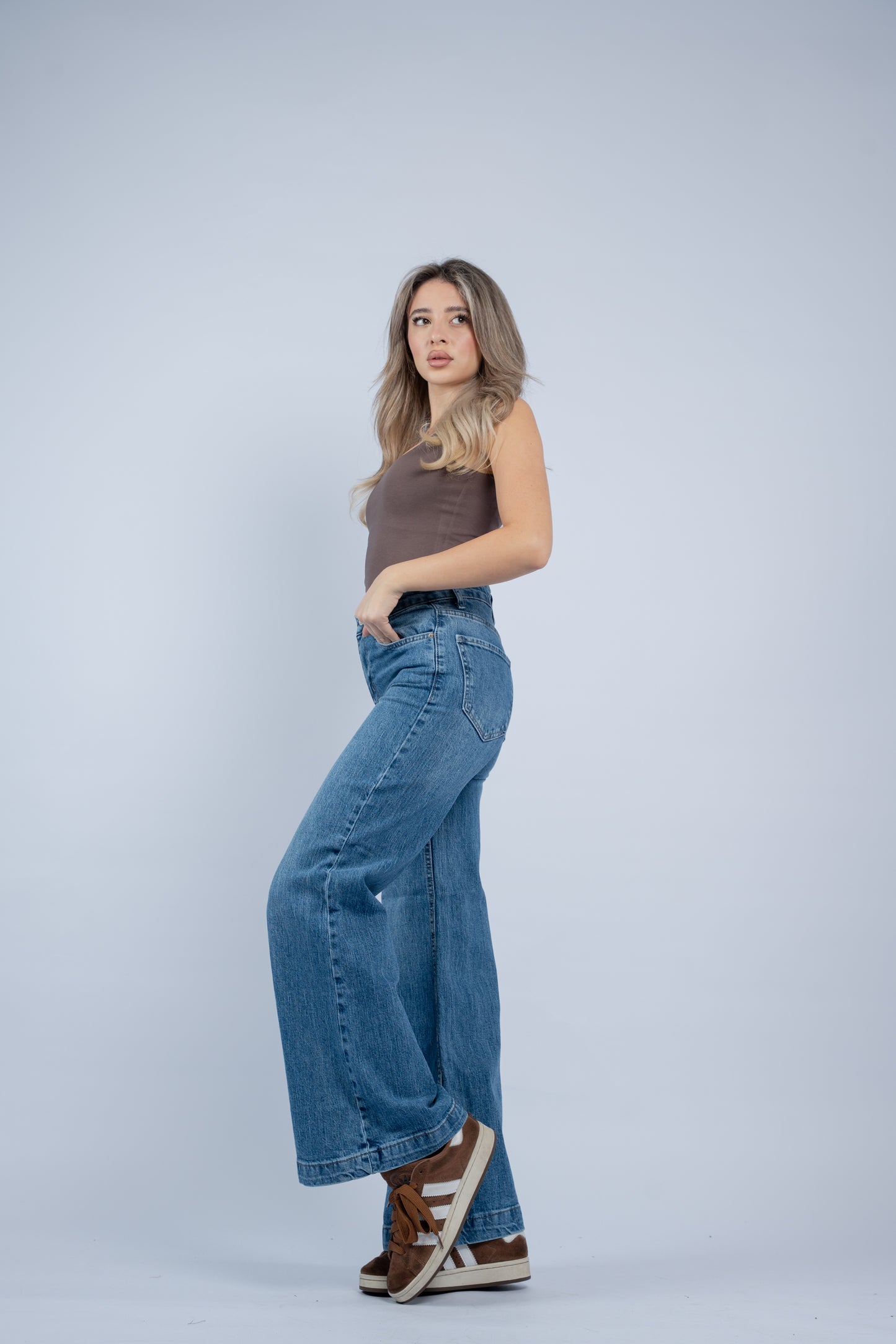 Flare cut jeans SALE