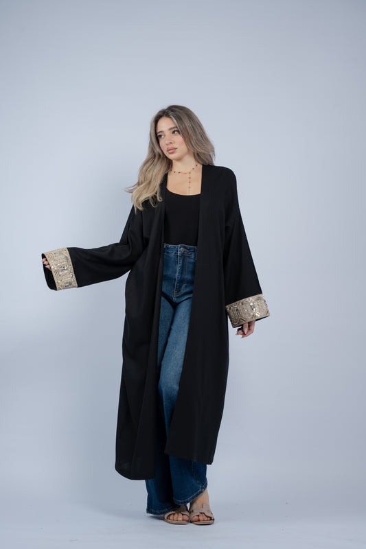 Ornate Abaya