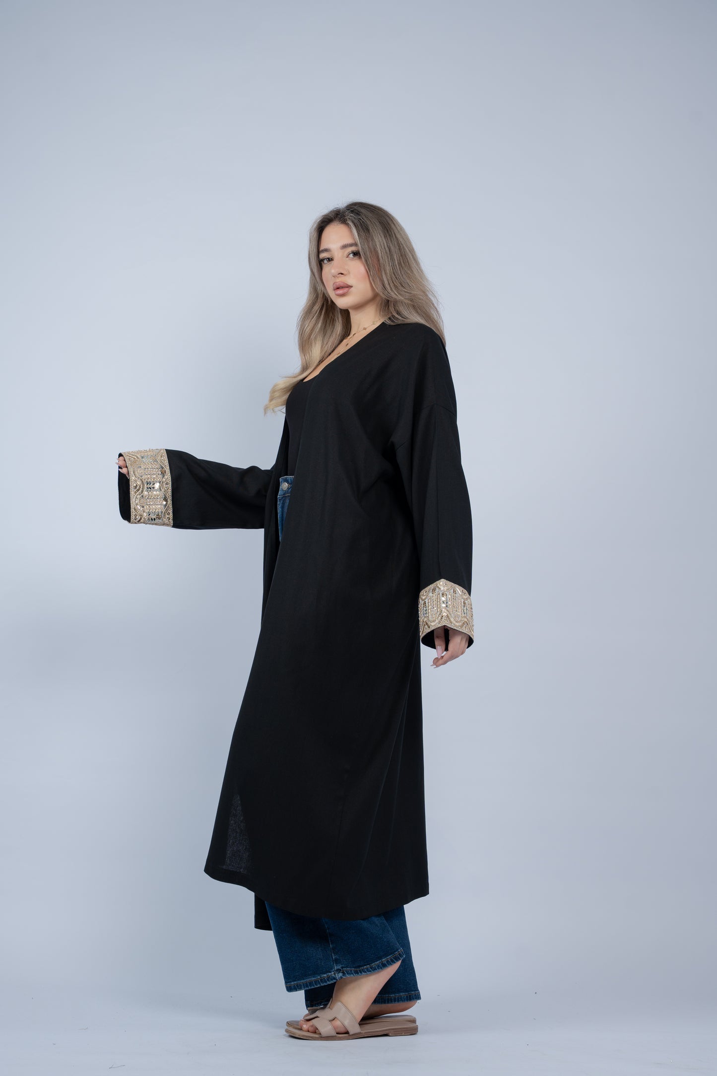 Ornate Abaya