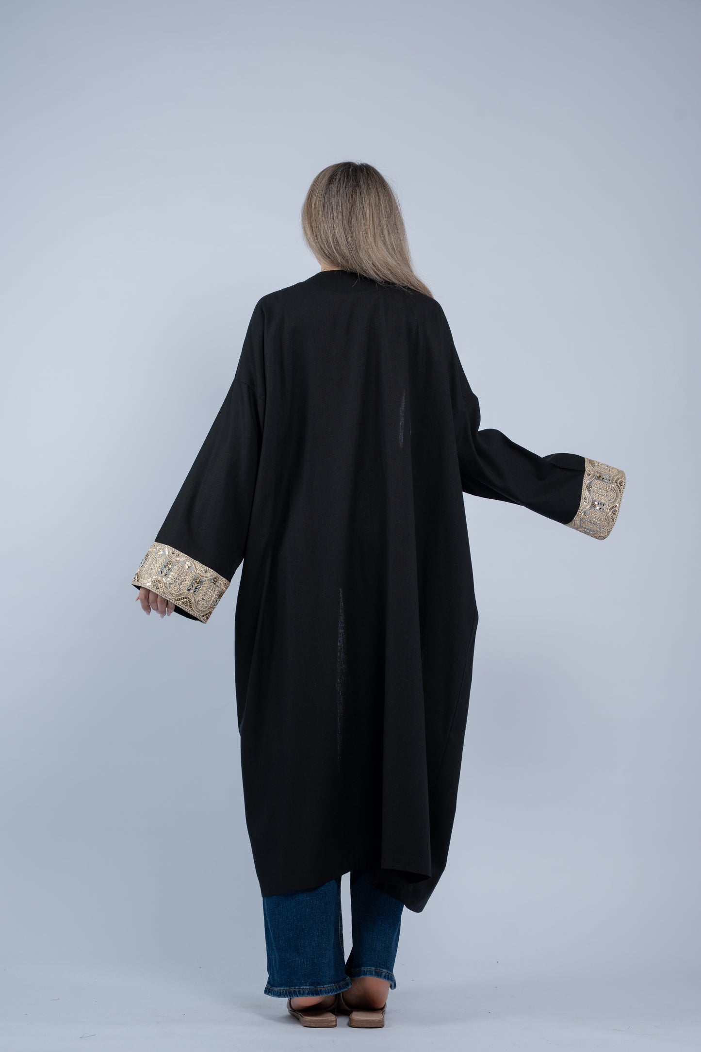 Ornate Abaya