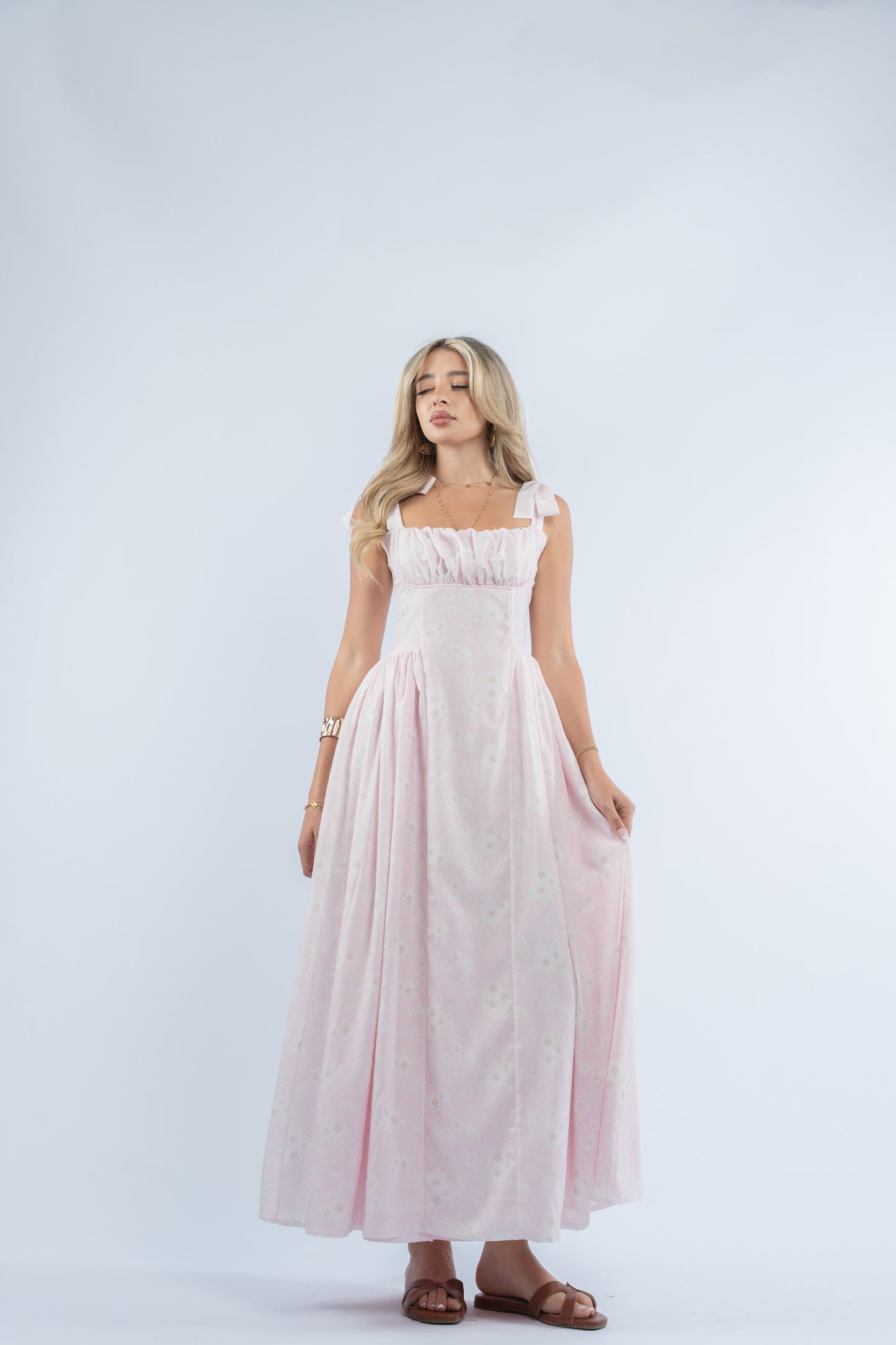 Cannes dress